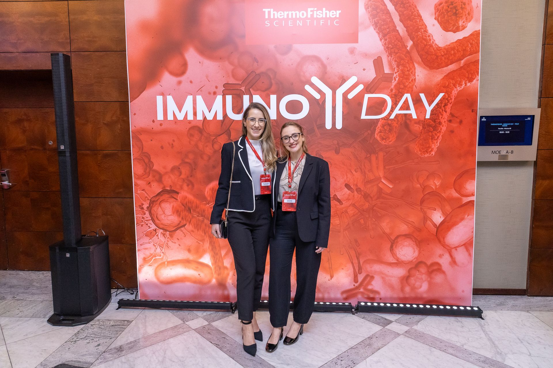 Evento Immuno Day - Thermo Fisher - São Paulo - SP - 2 - 24