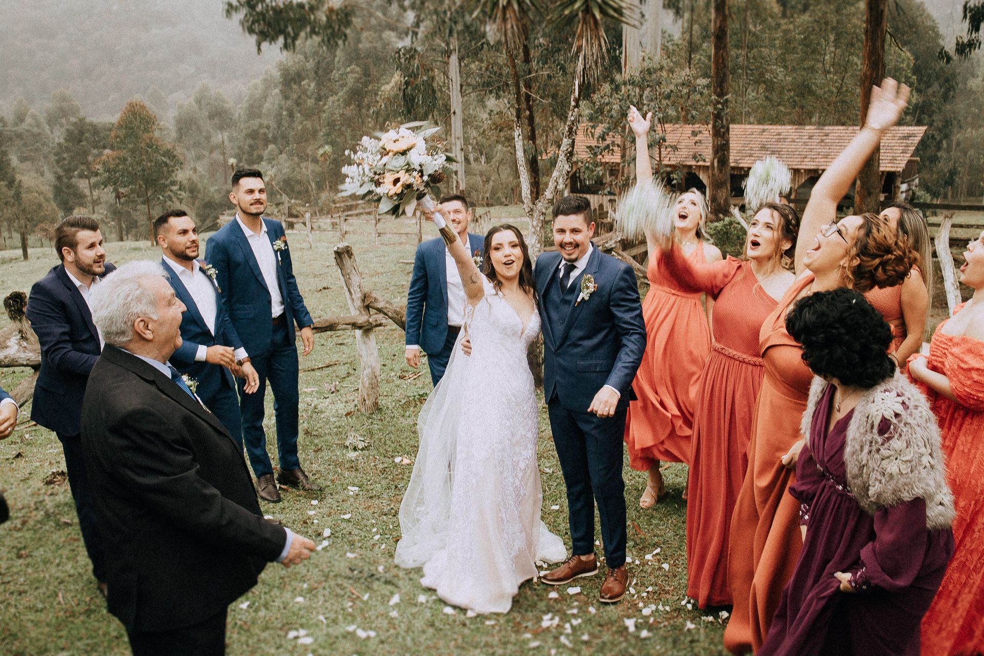 Casamento Mauren & Maurício - 2 - 38