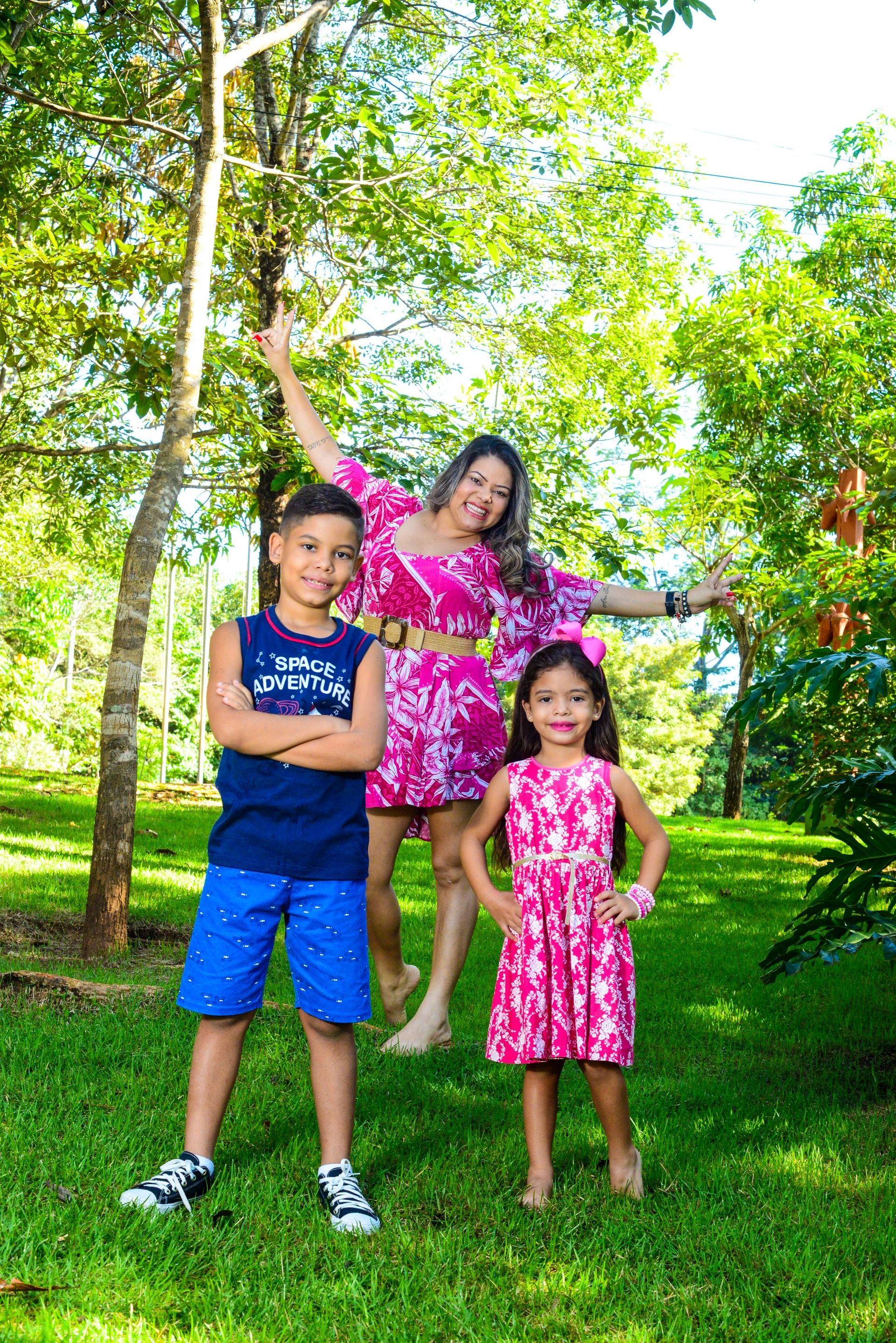 Book Fotográfico no parque Mãe Bonifácia. - 2 - 1