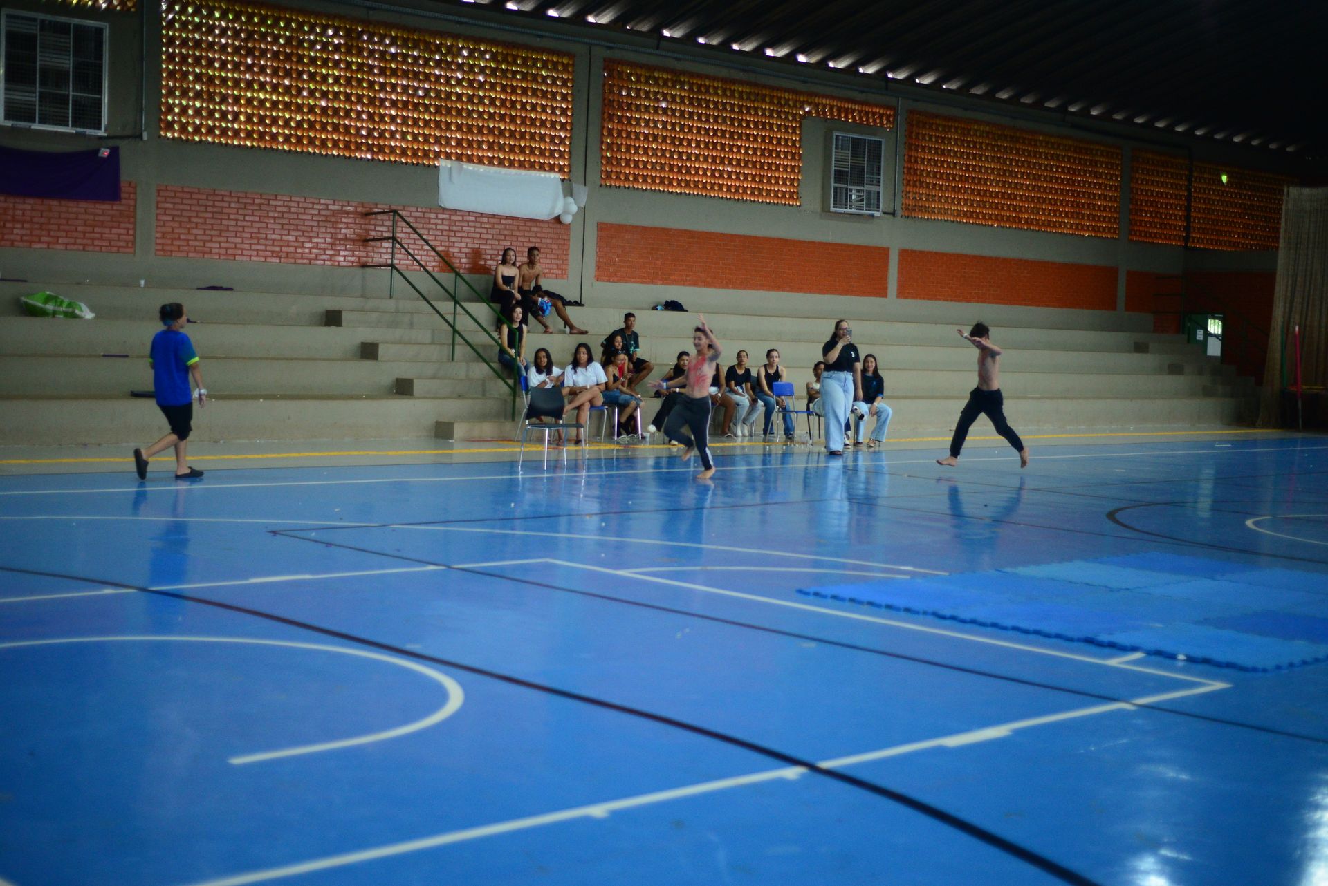 Festa da Integração dos 1º anos - 1 - 1