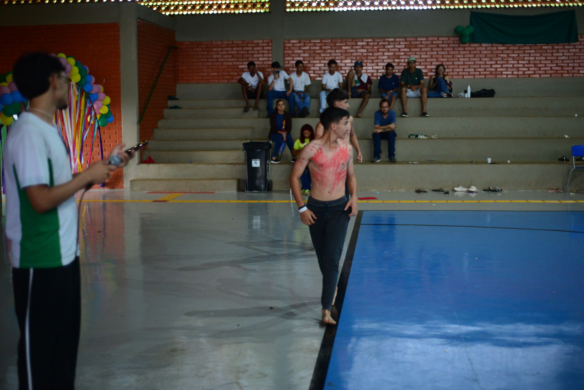 Festa da Integração dos 1º anos - 1 - 2