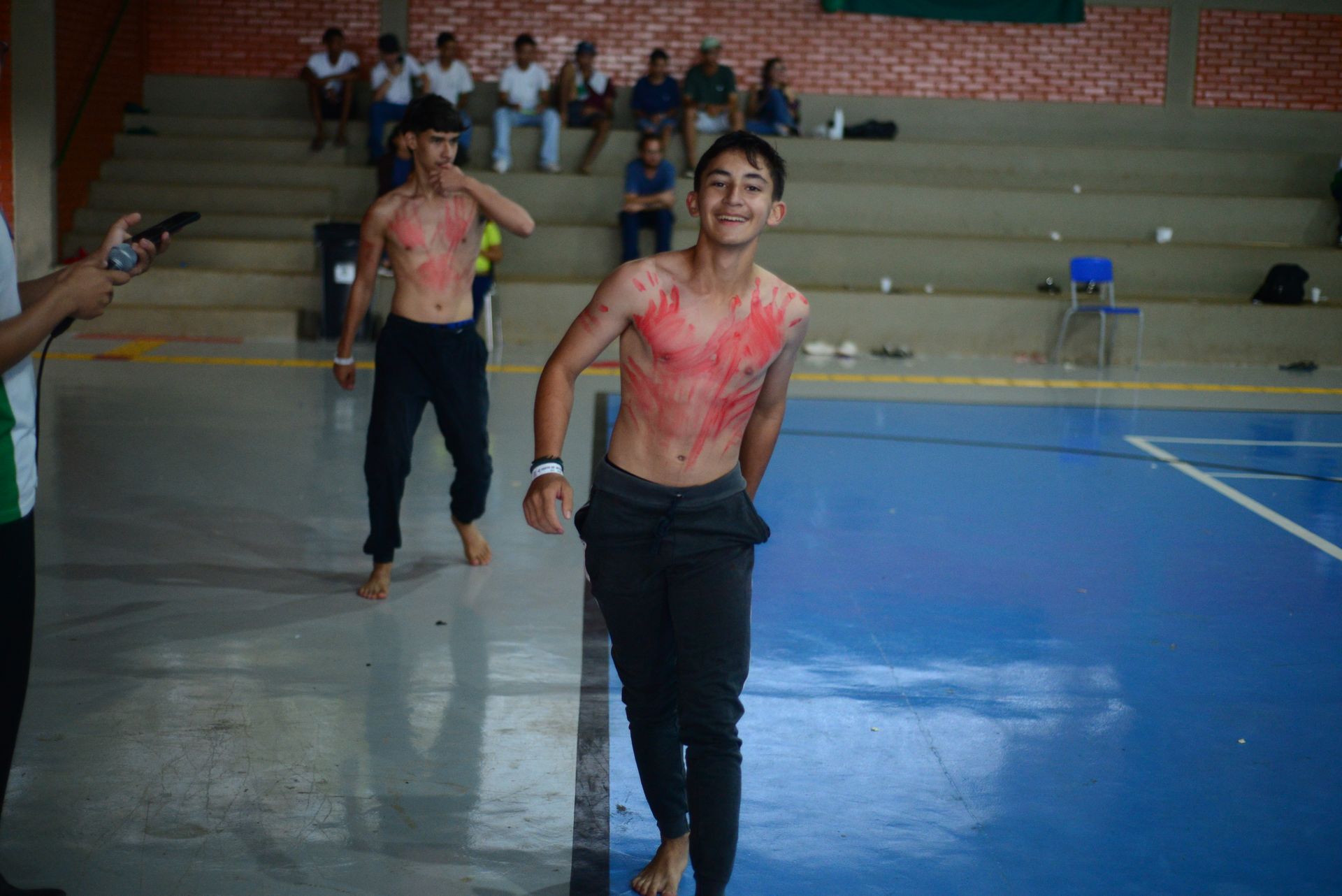 Festa da Integração dos 1º anos - 1 - 3