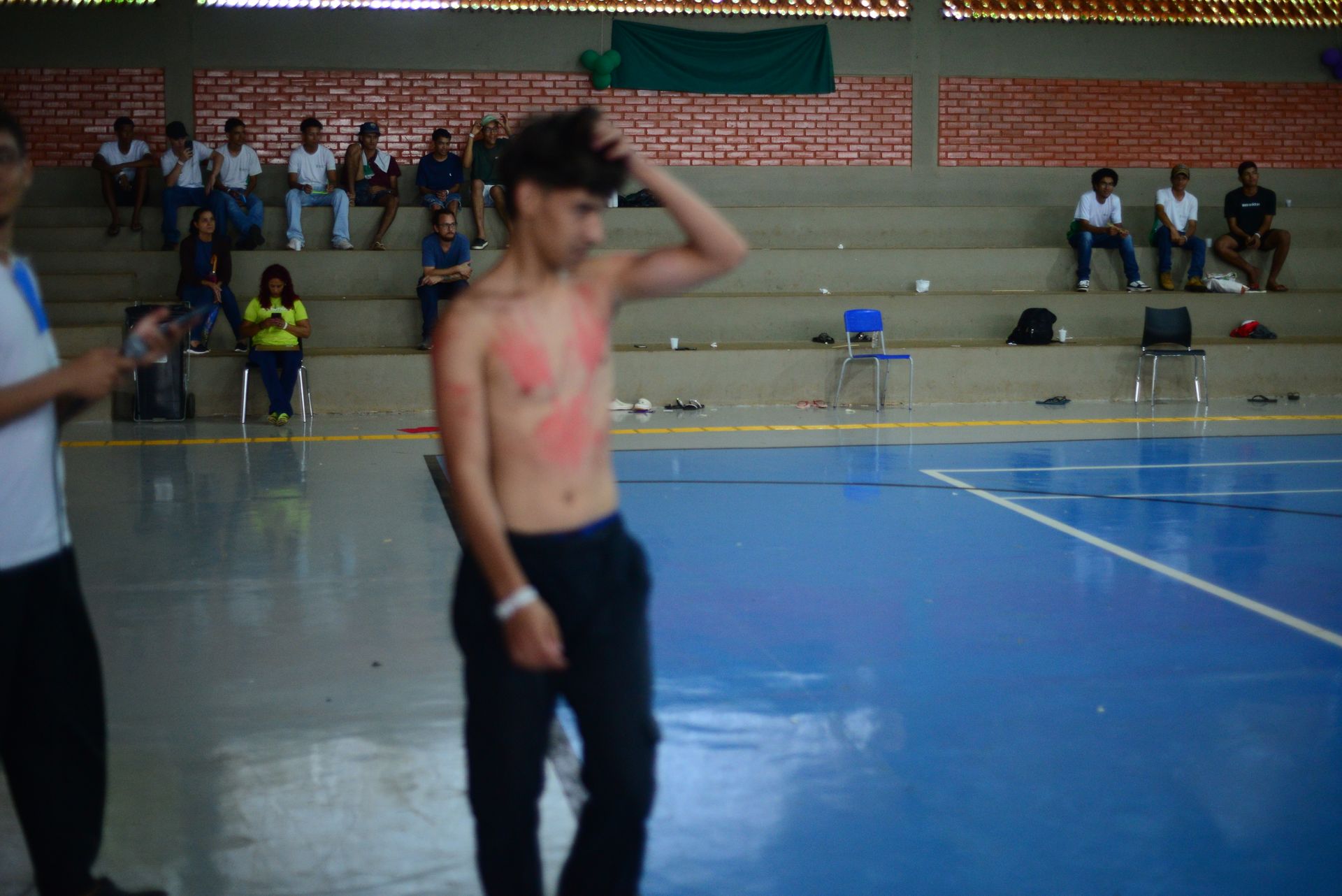 Festa da Integração dos 1º anos - 1 - 6