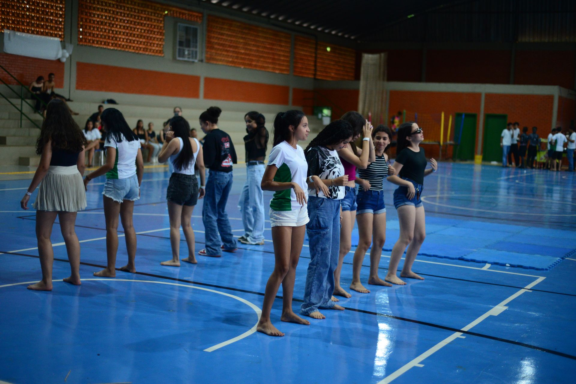 Festa da Integração dos 1º anos - 1 - 5