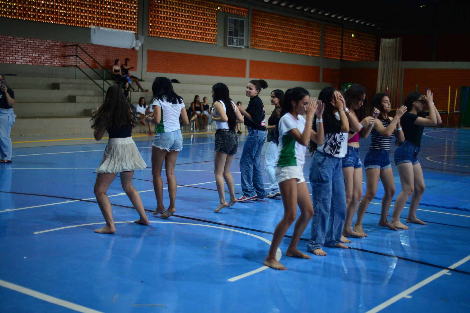 Festa da Integração dos 1º anos - 1 - 8