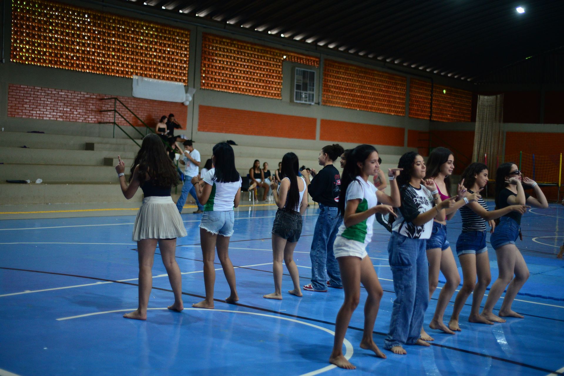 Festa da Integração dos 1º anos - 1 - 10