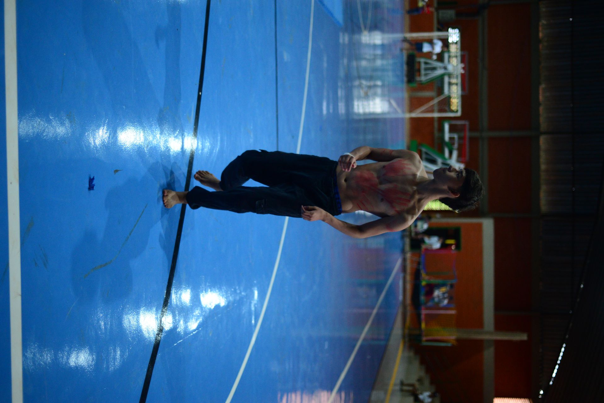 Festa da Integração dos 1º anos - 1 - 9