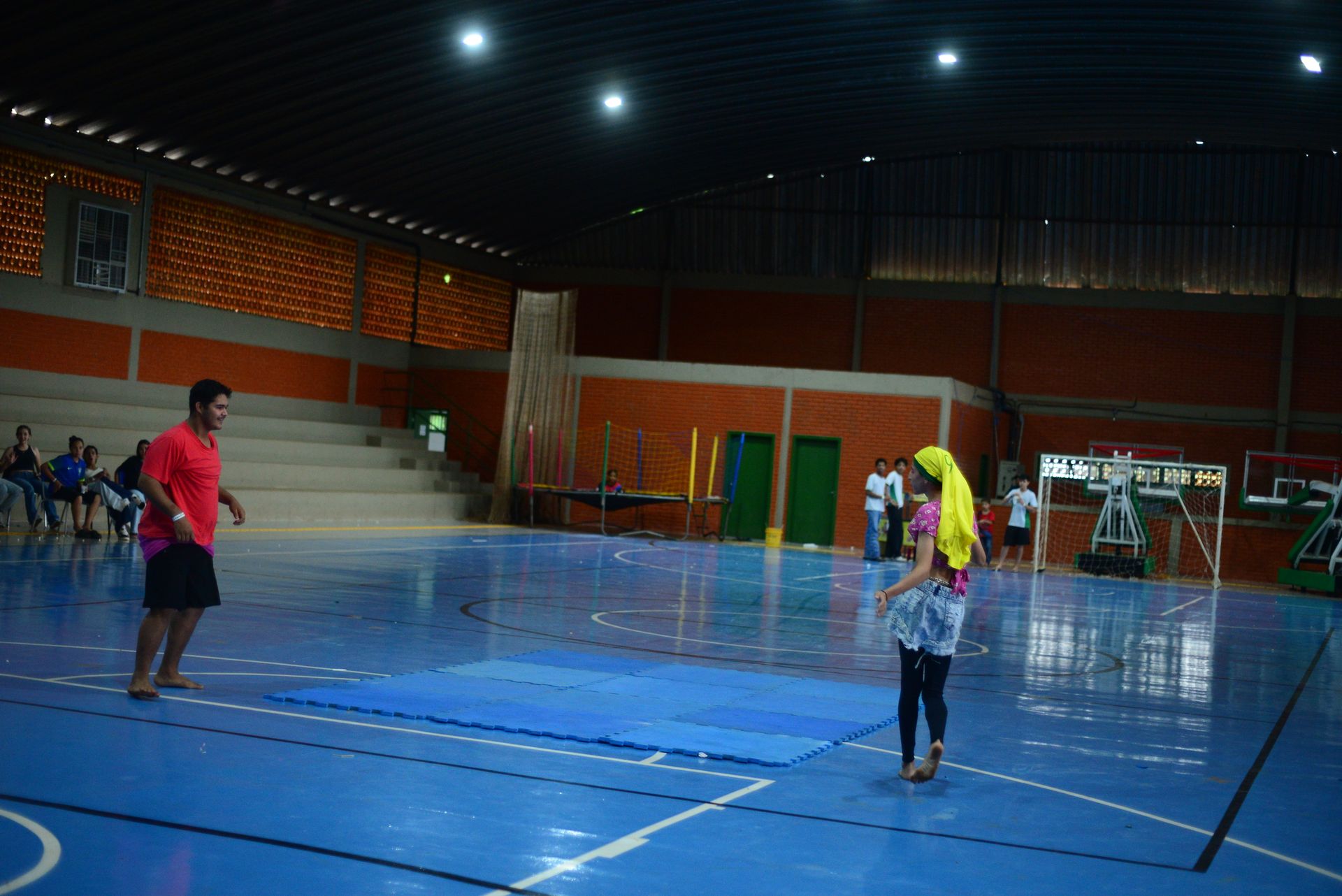 Festa da Integração dos 1º anos - 1 - 15