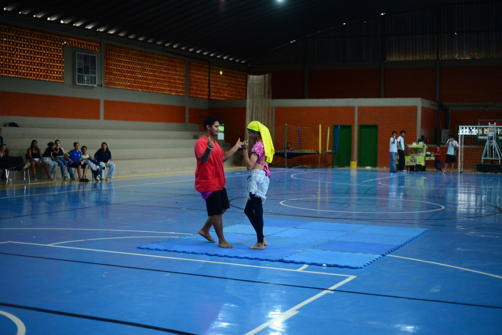 Festa da Integração dos 1º anos - 1 - 18