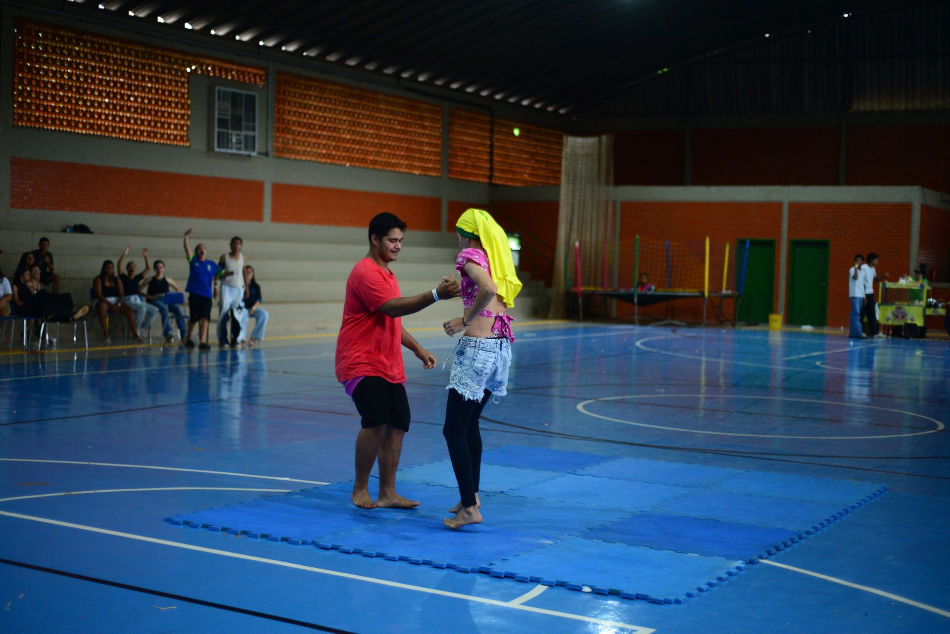 Festa da Integração dos 1º anos - 1 - 16