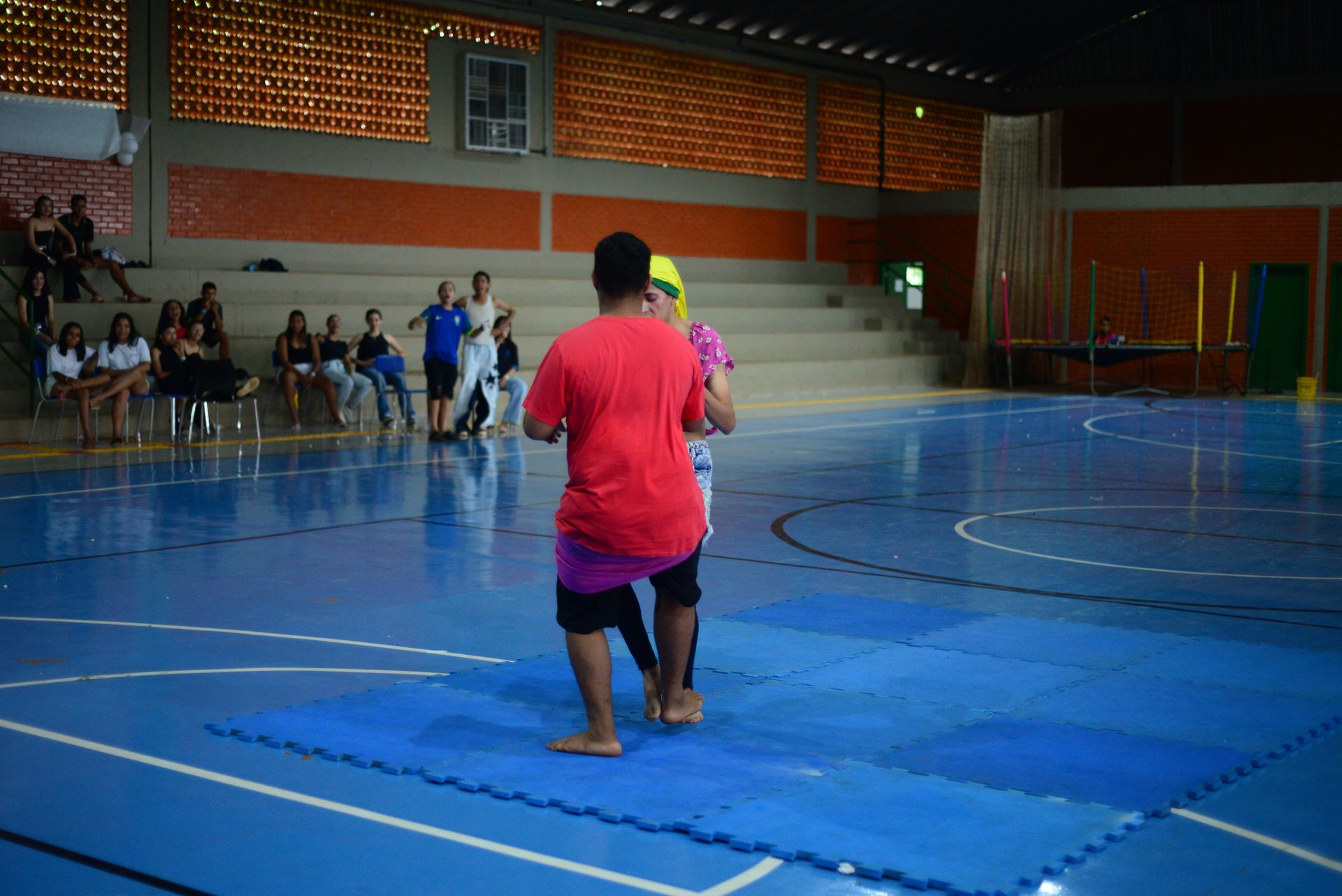 Festa da Integração dos 1º anos - 1 - 19