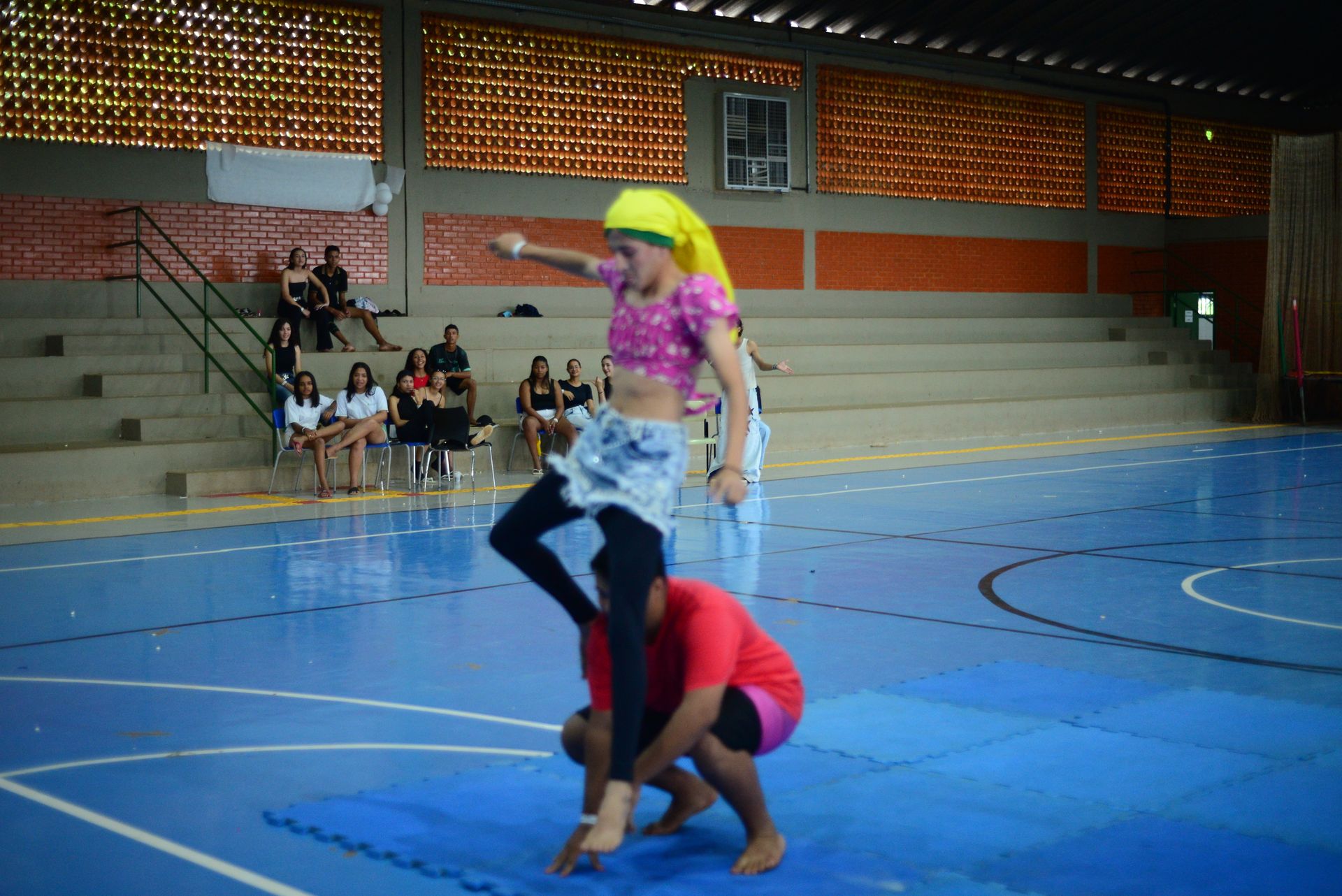 Festa da Integração dos 1º anos - 1 - 21