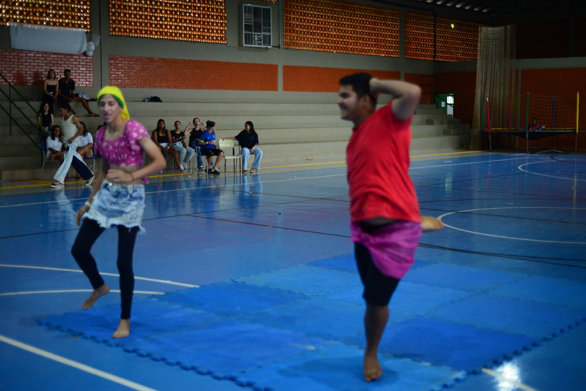 Festa da Integração dos 1º anos - 1 - 22