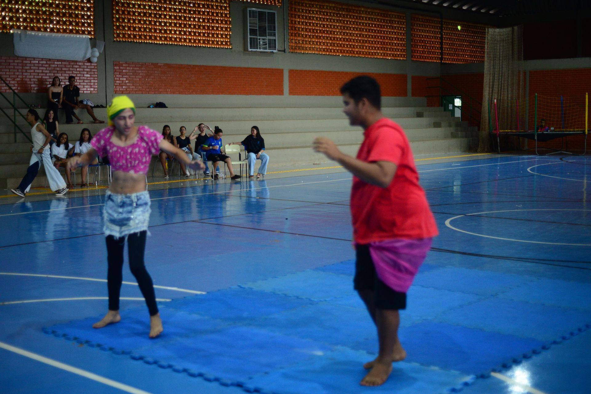 Festa da Integração dos 1º anos - 1 - 25