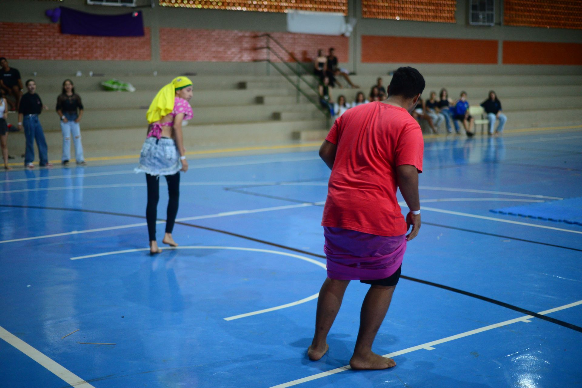 Festa da Integração dos 1º anos - 1 - 24