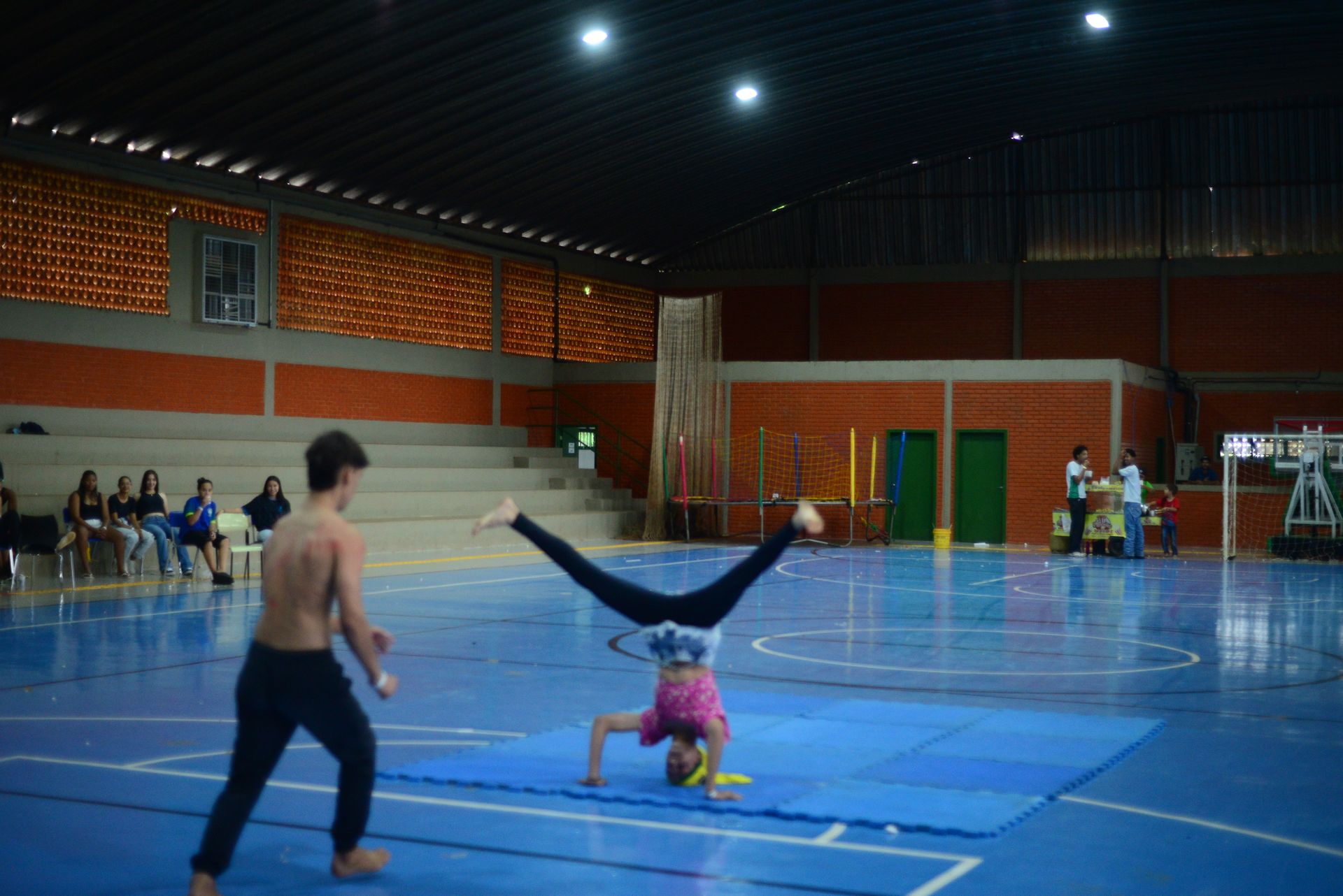 Festa da Integração dos 1º anos - 1 - 27