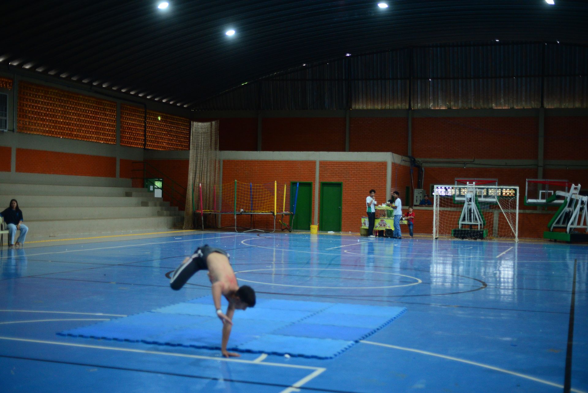 Festa da Integração dos 1º anos - 1 - 30