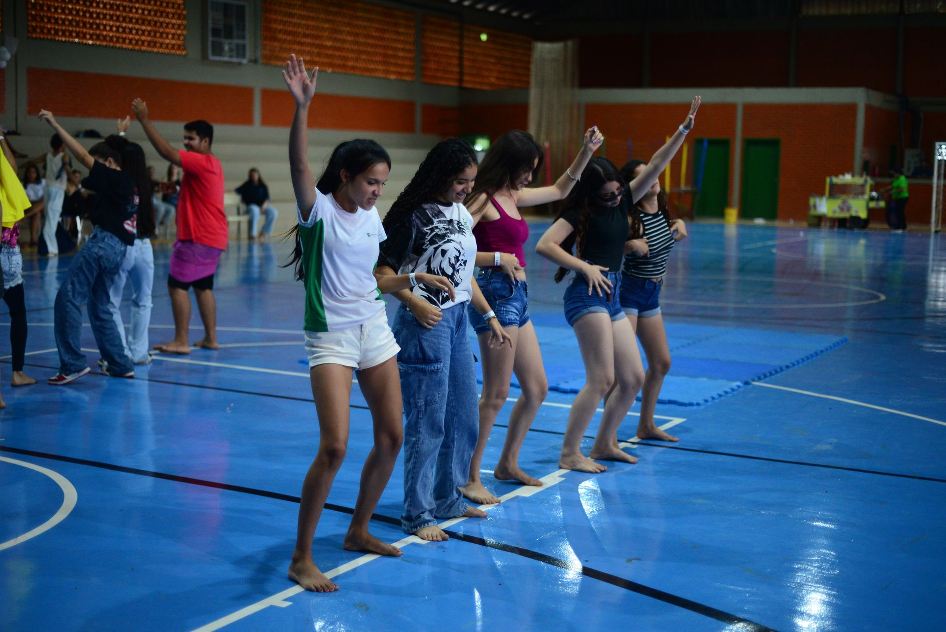 Festa da Integração dos 1º anos - 1 - 33