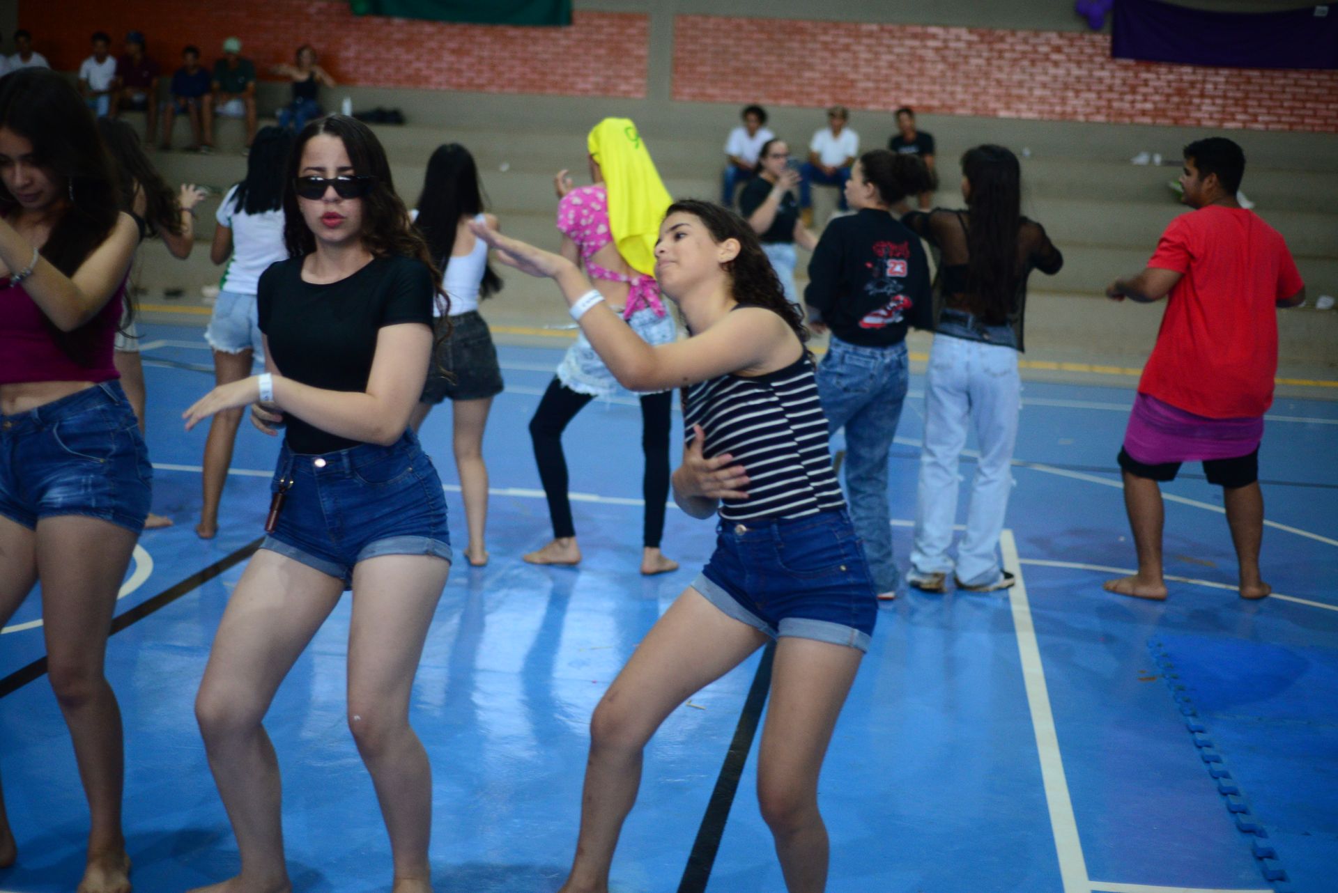 Festa da Integração dos 1º anos - 1 - 35