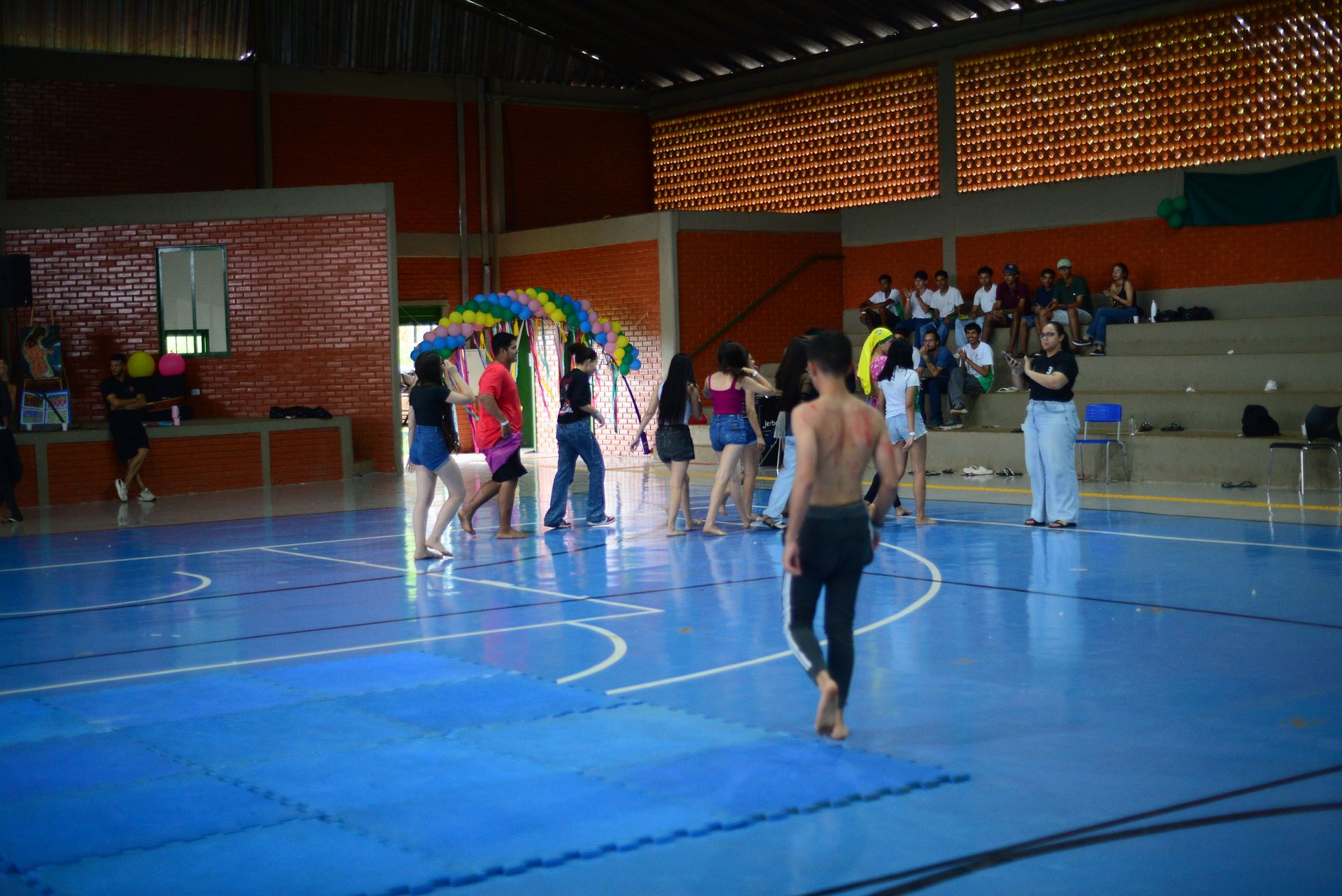 Festa da Integração dos 1º anos - 1 - 43