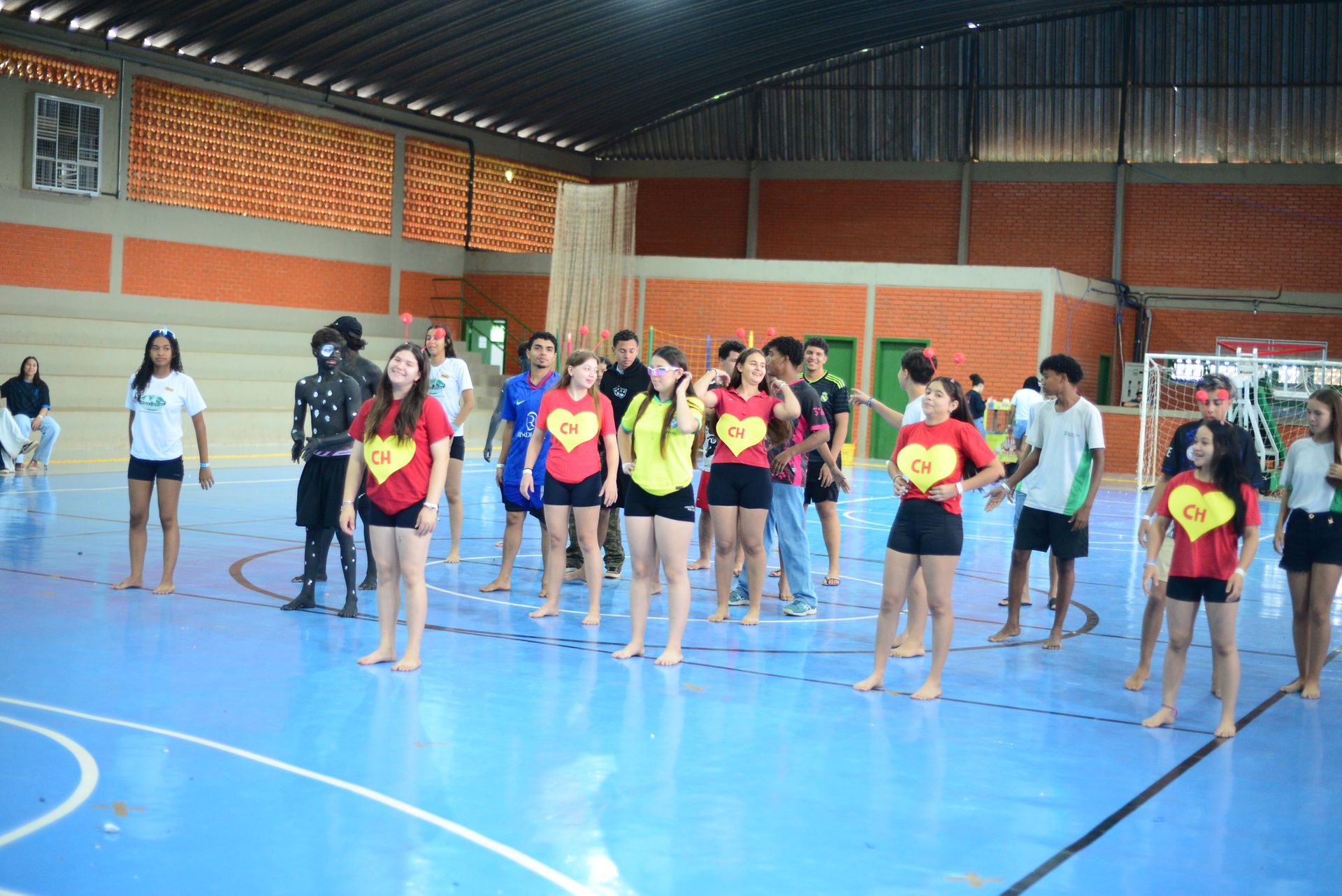 Festa da Integração dos 1º anos - 1 - 44