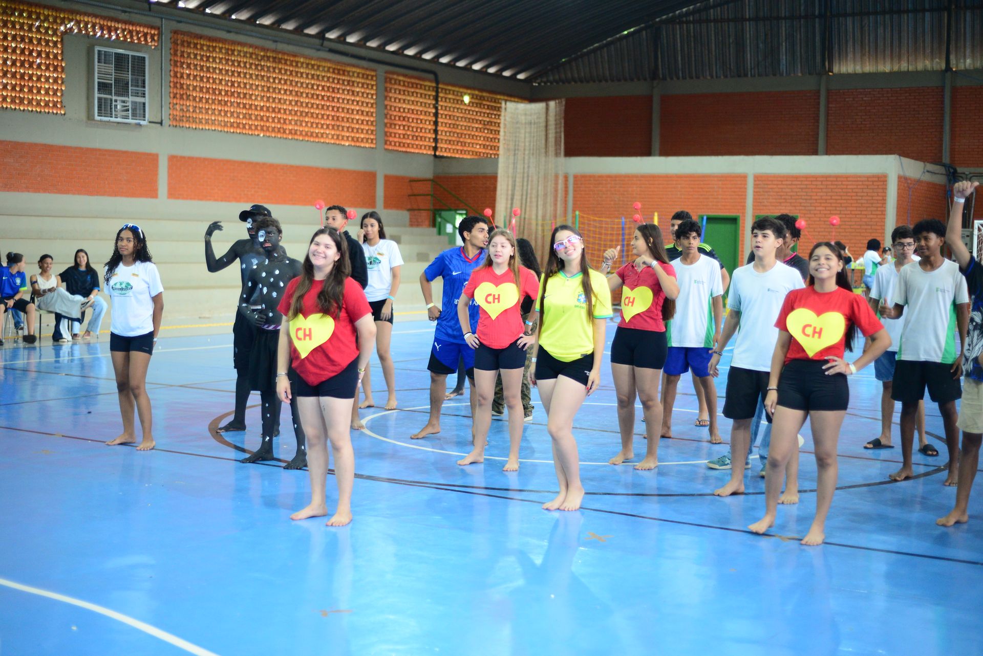 Festa da Integração dos 1º anos - 1 - 51