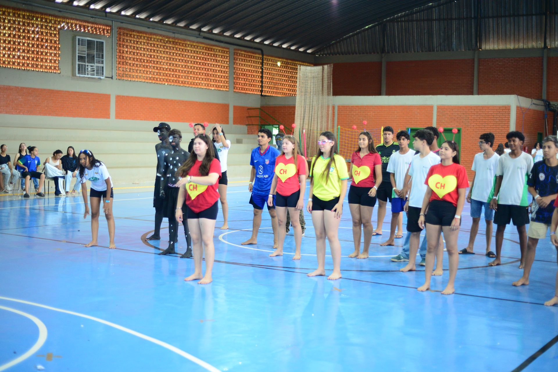 Festa da Integração dos 1º anos - 1 - 52