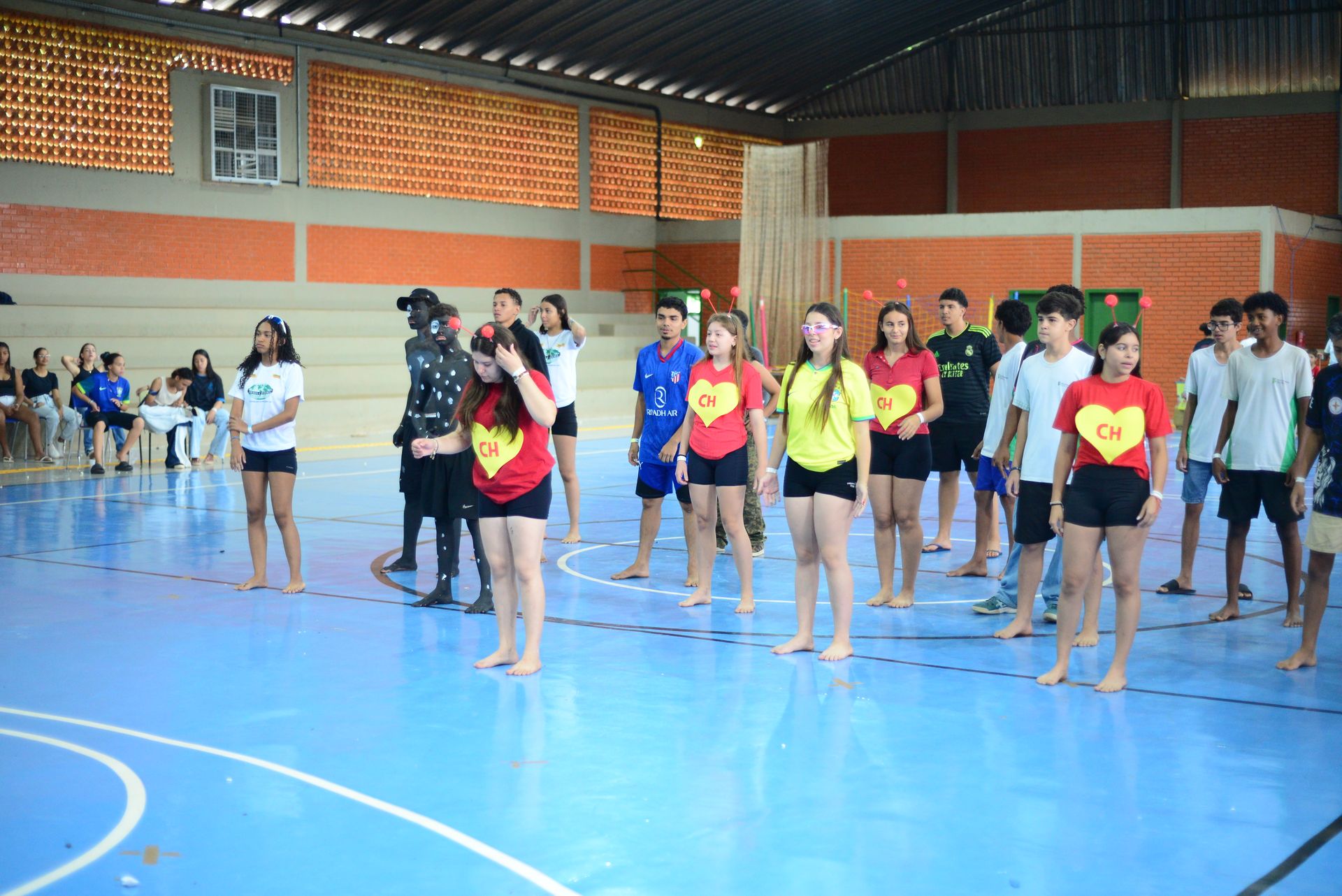 Festa da Integração dos 1º anos - 1 - 49