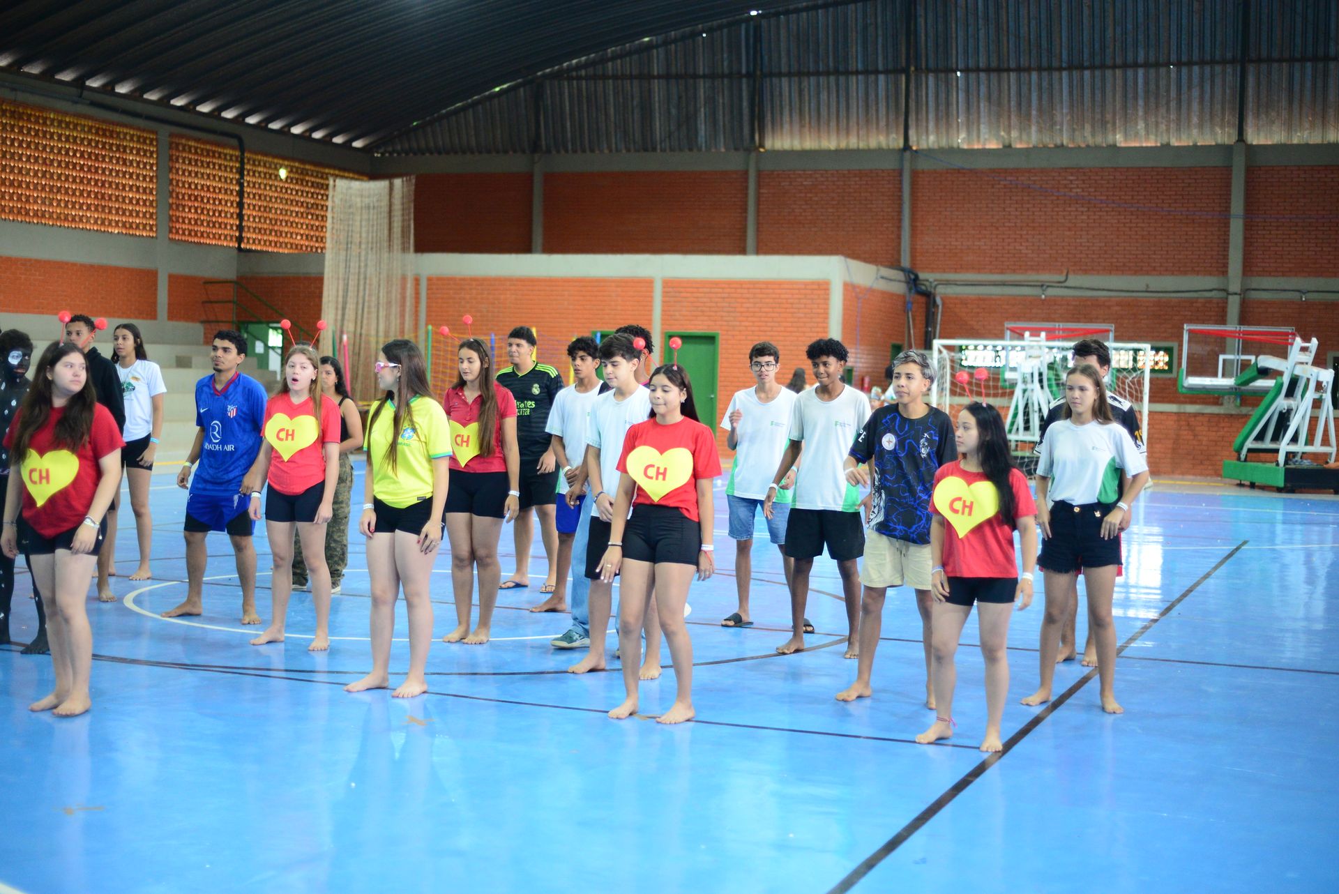 Festa da Integração dos 1º anos - 1 - 53