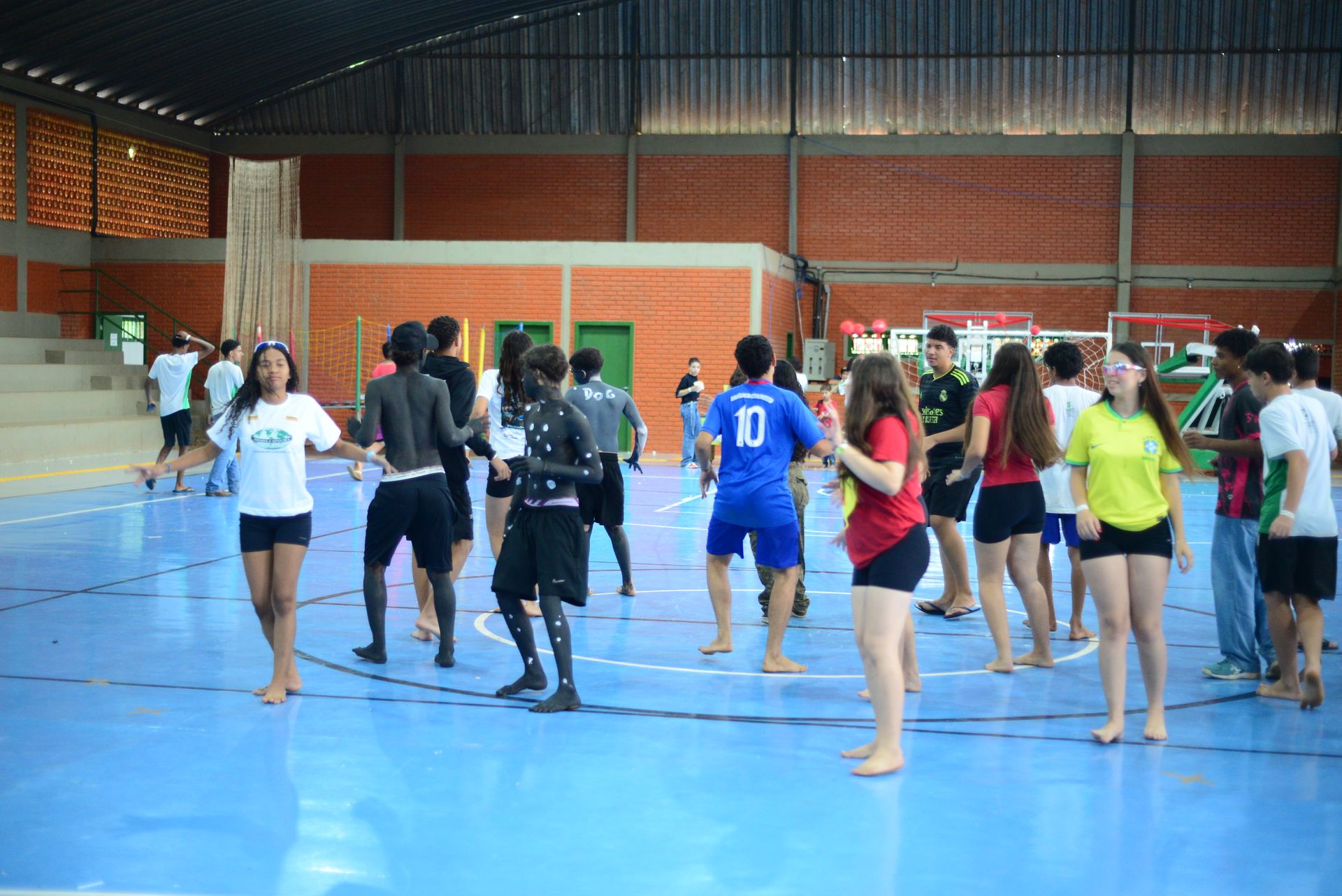 Festa da Integração dos 1º anos - 1 - 57