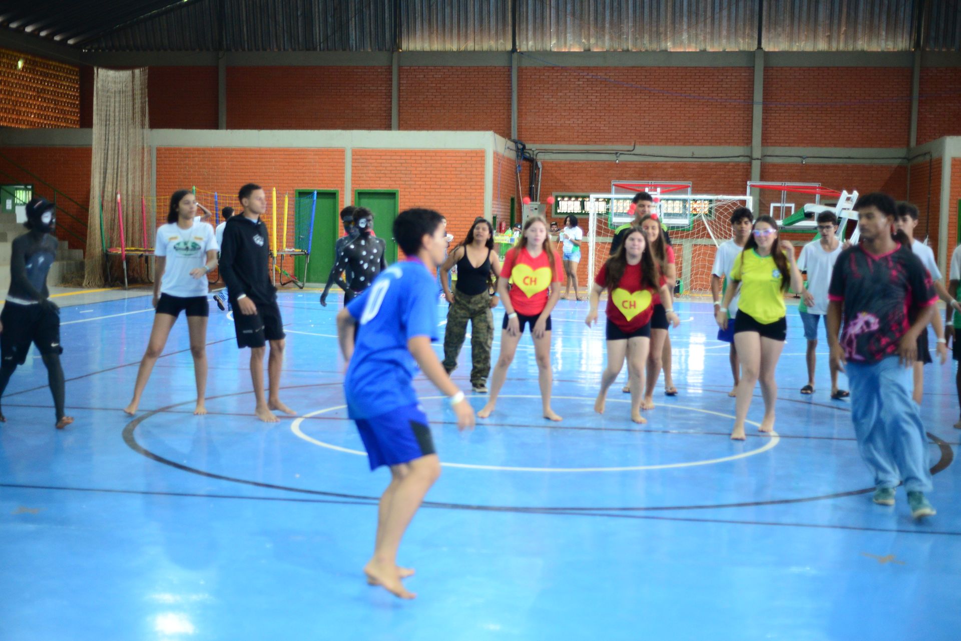 Festa da Integração dos 1º anos - 1 - 58
