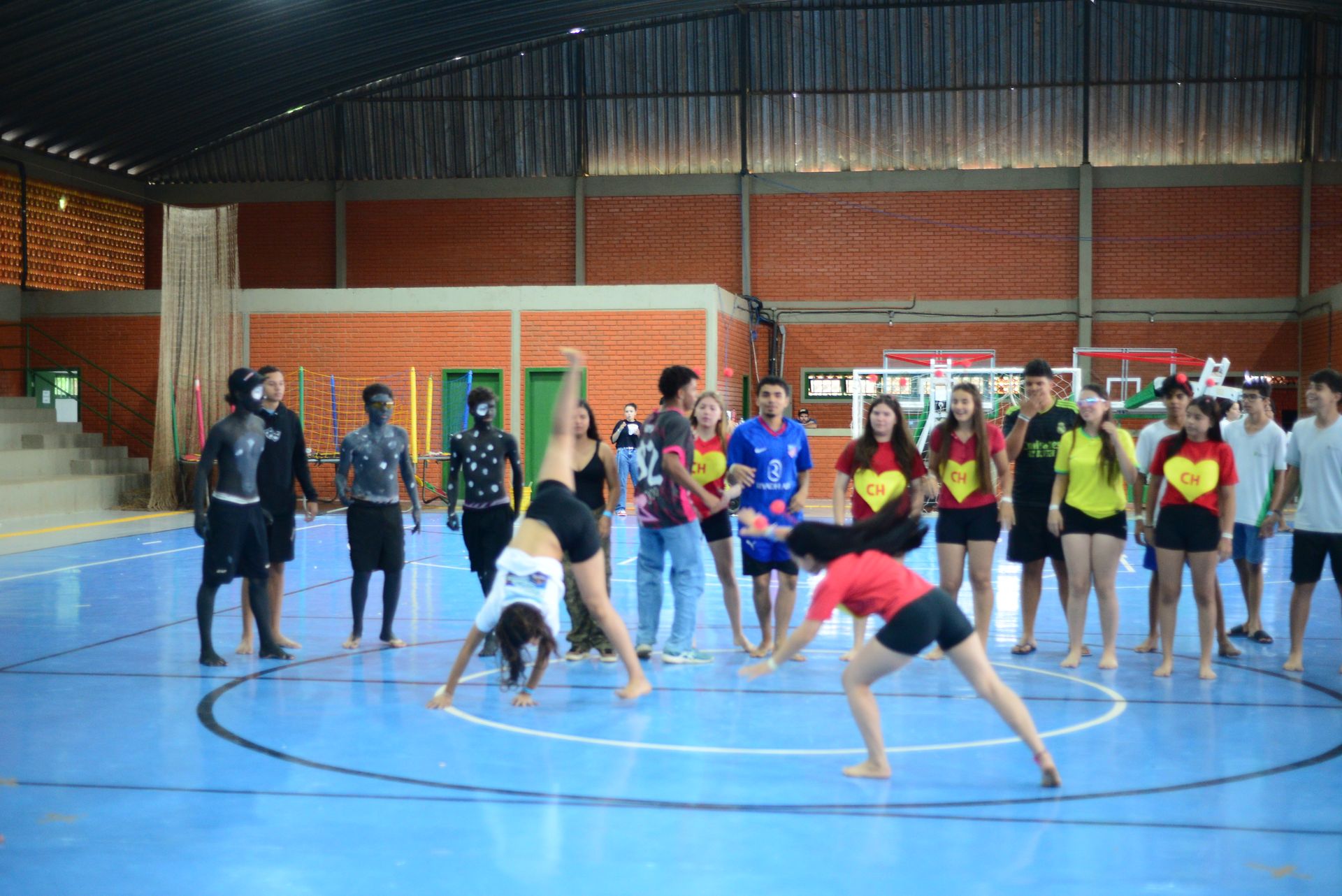 Festa da Integração dos 1º anos - 1 - 56