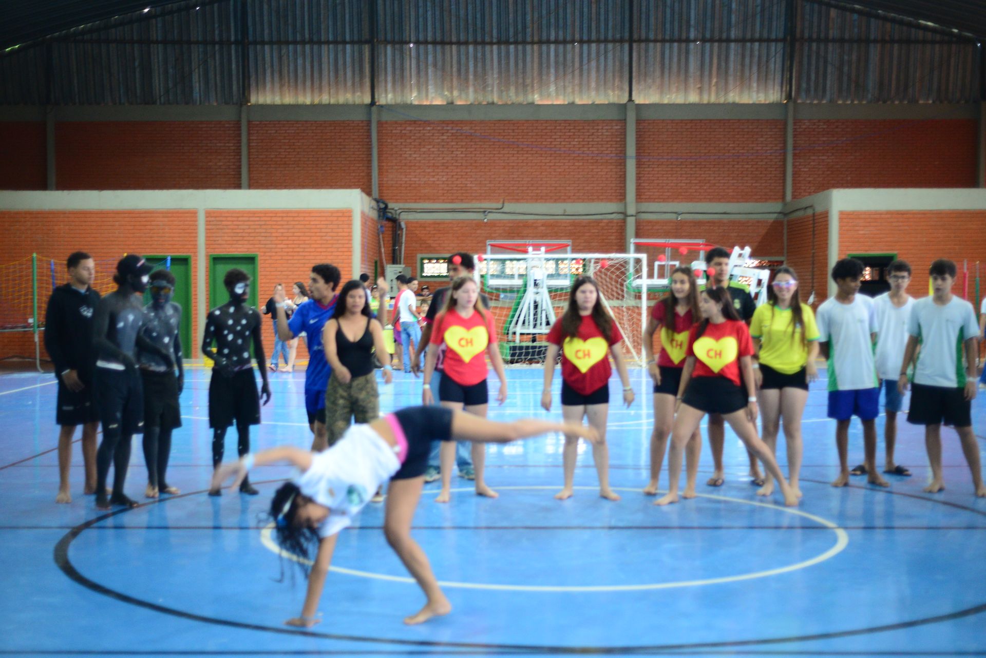 Festa da Integração dos 1º anos - 1 - 60