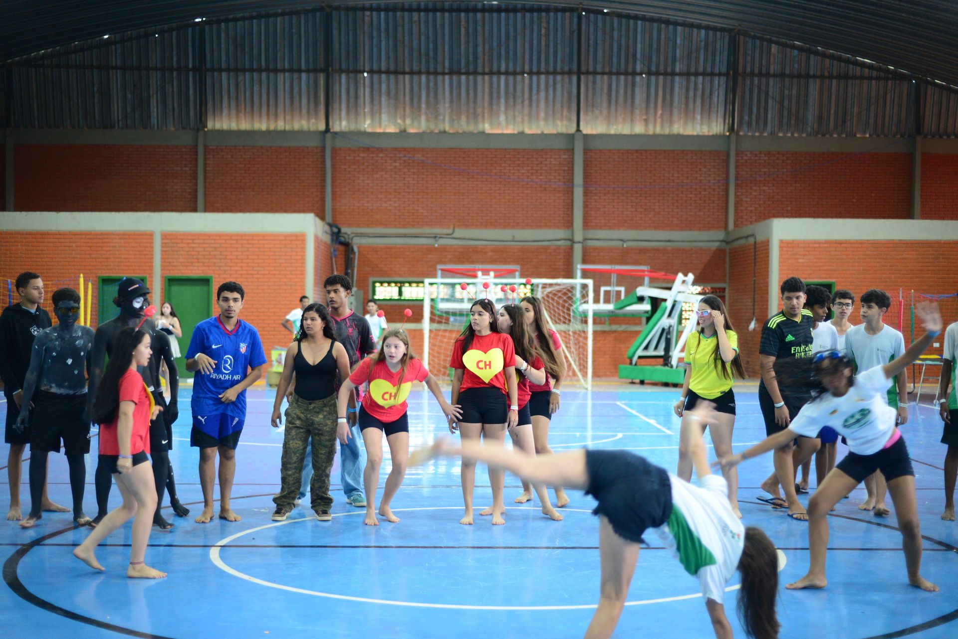 Festa da Integração dos 1º anos - 1 - 59