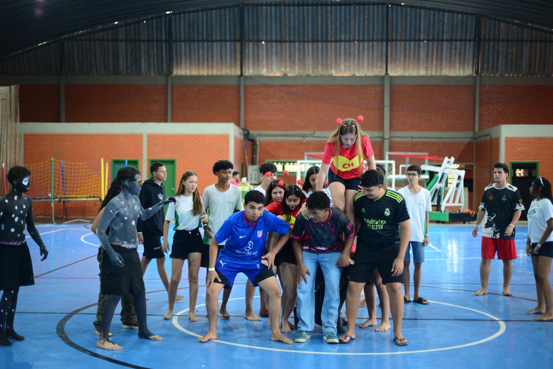 Festa da Integração dos 1º anos - 1 - 62