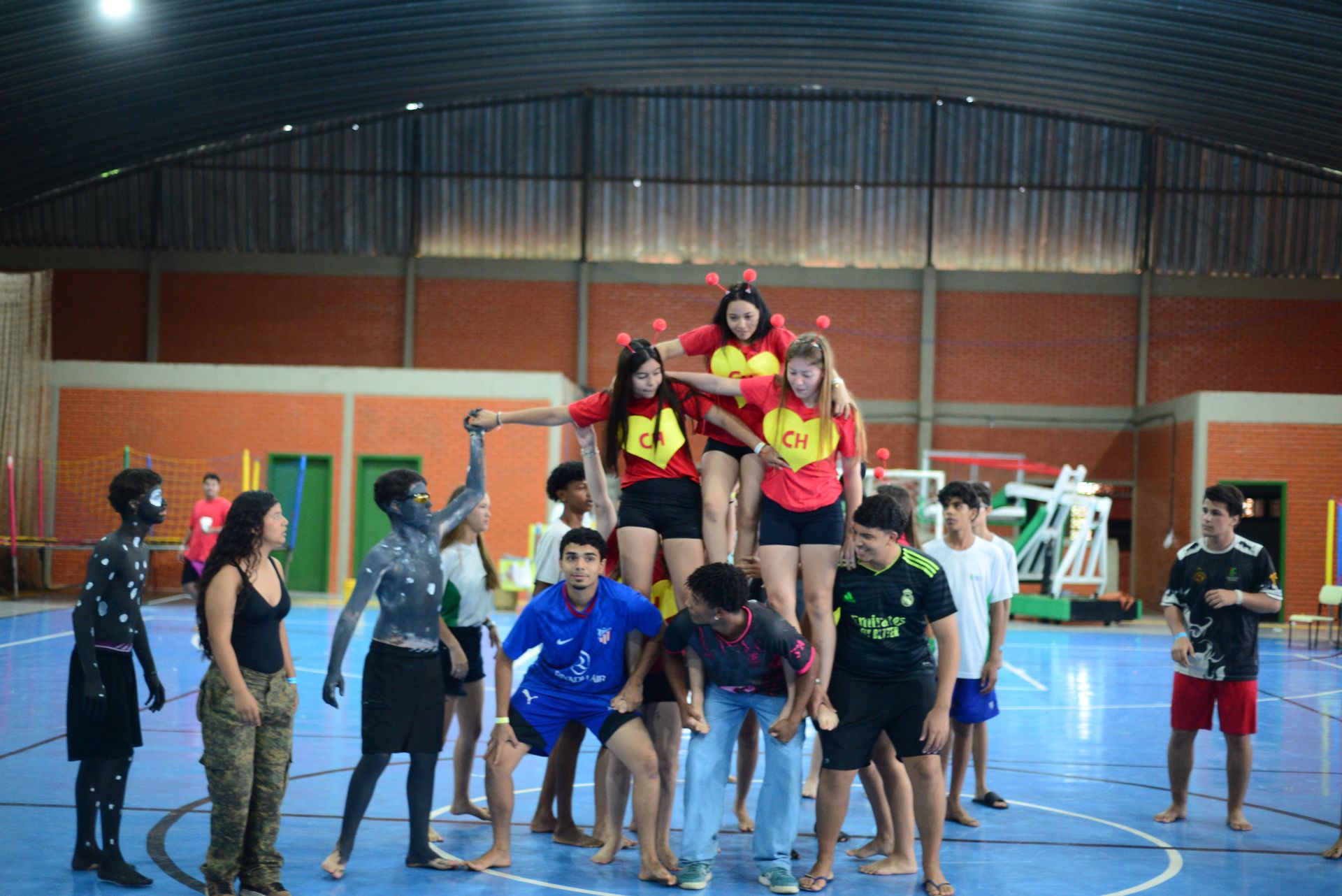 Festa da Integração dos 1º anos - 1 - 68