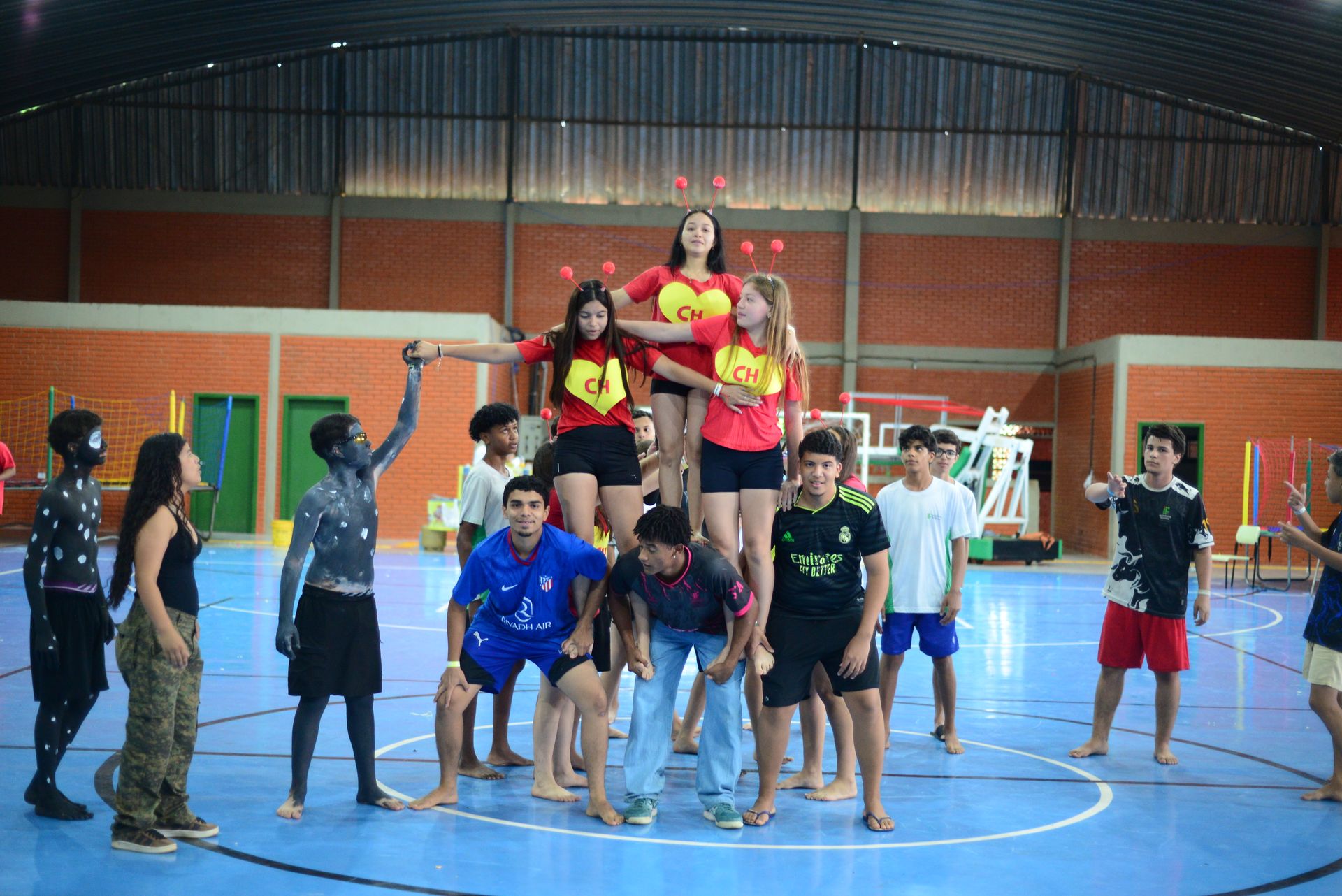 Festa da Integração dos 1º anos - 1 - 66