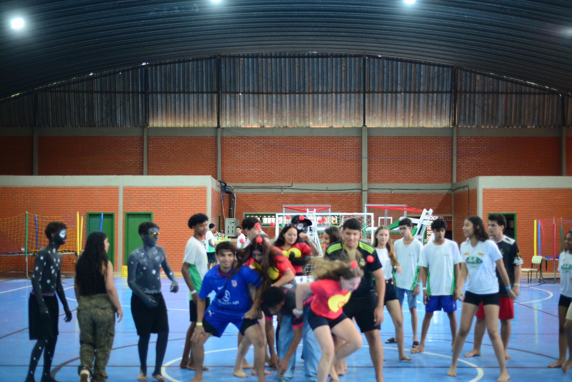 Festa da Integração dos 1º anos - 1 - 64