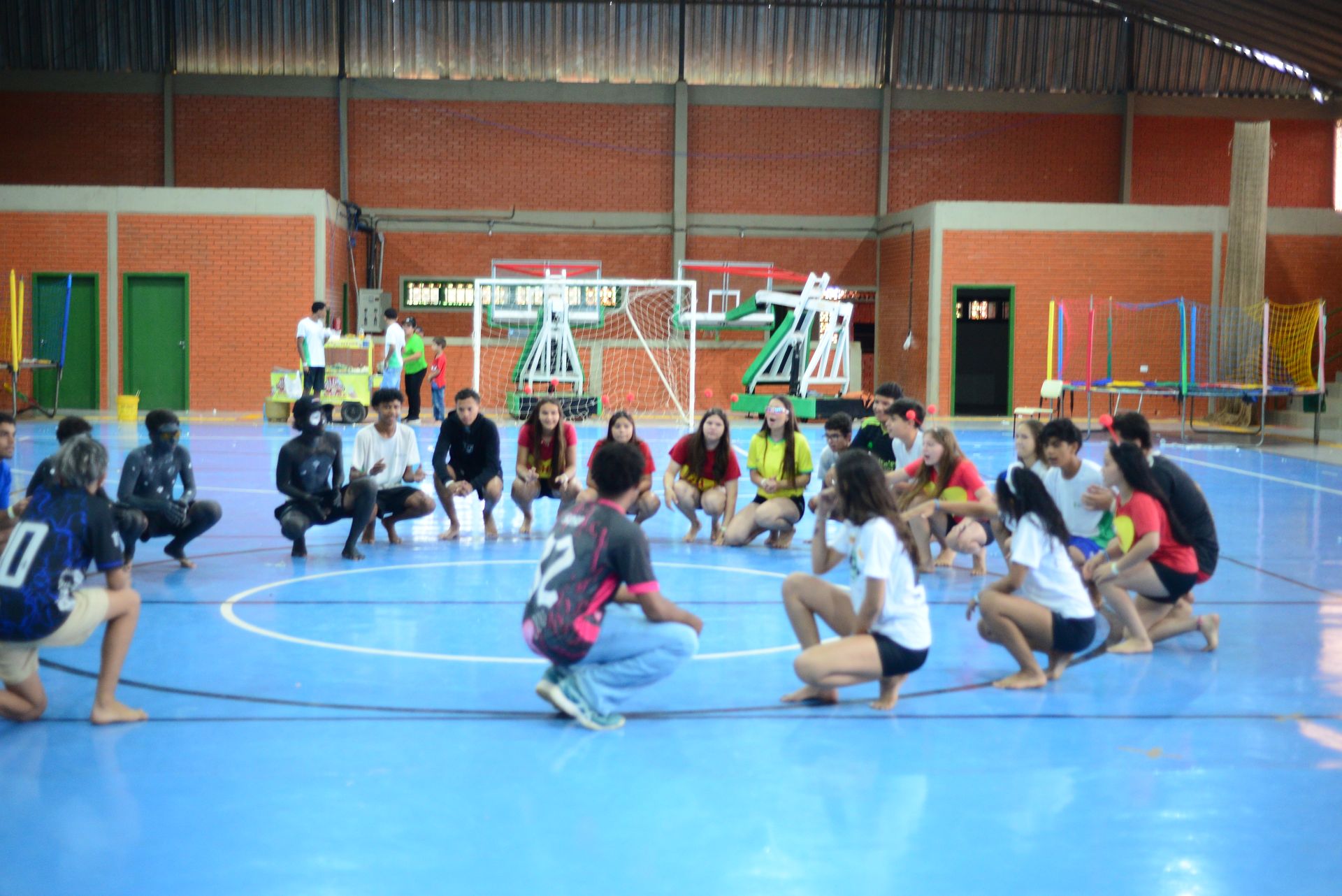 Festa da Integração dos 1º anos - 1 - 69