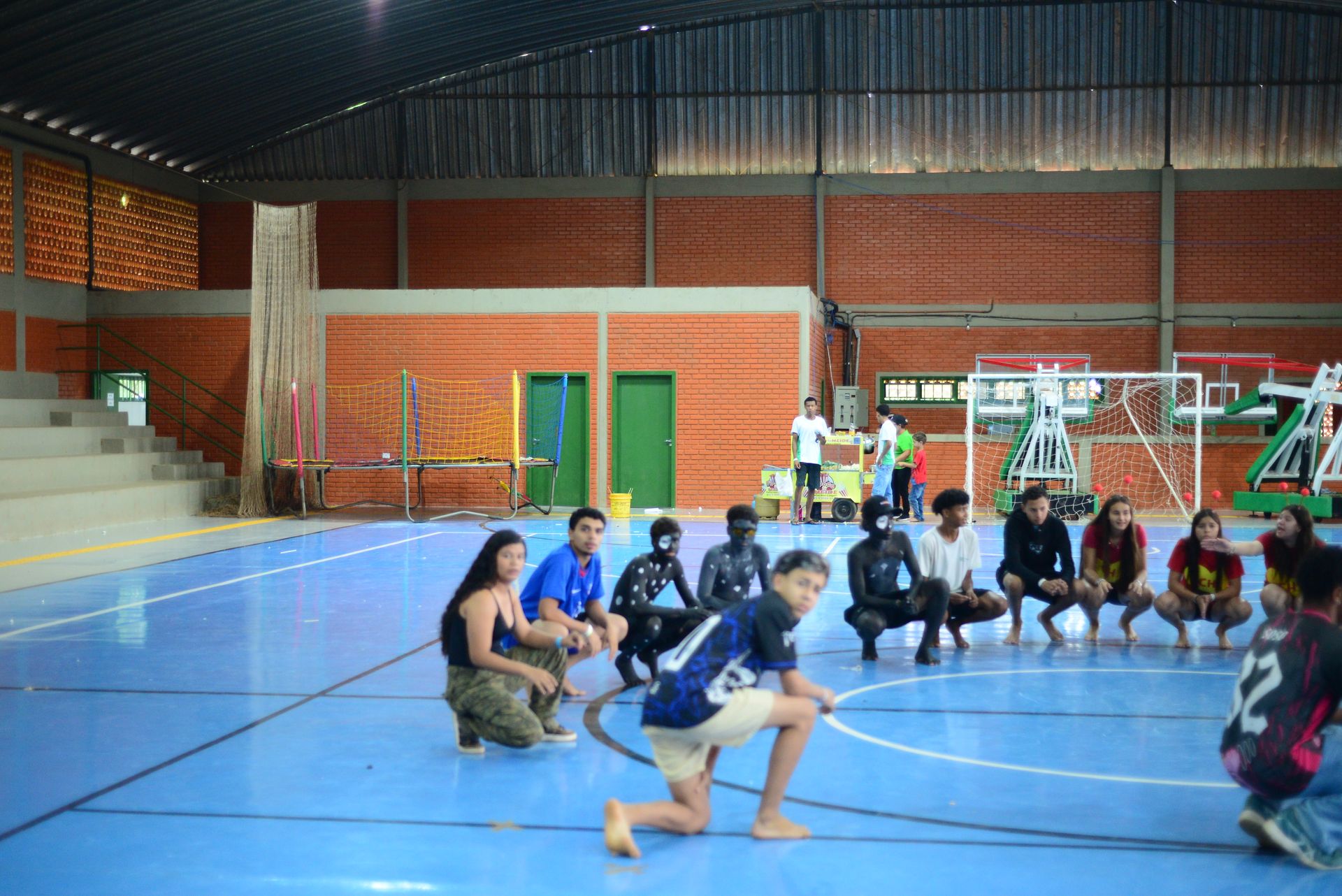 Festa da Integração dos 1º anos - 1 - 67