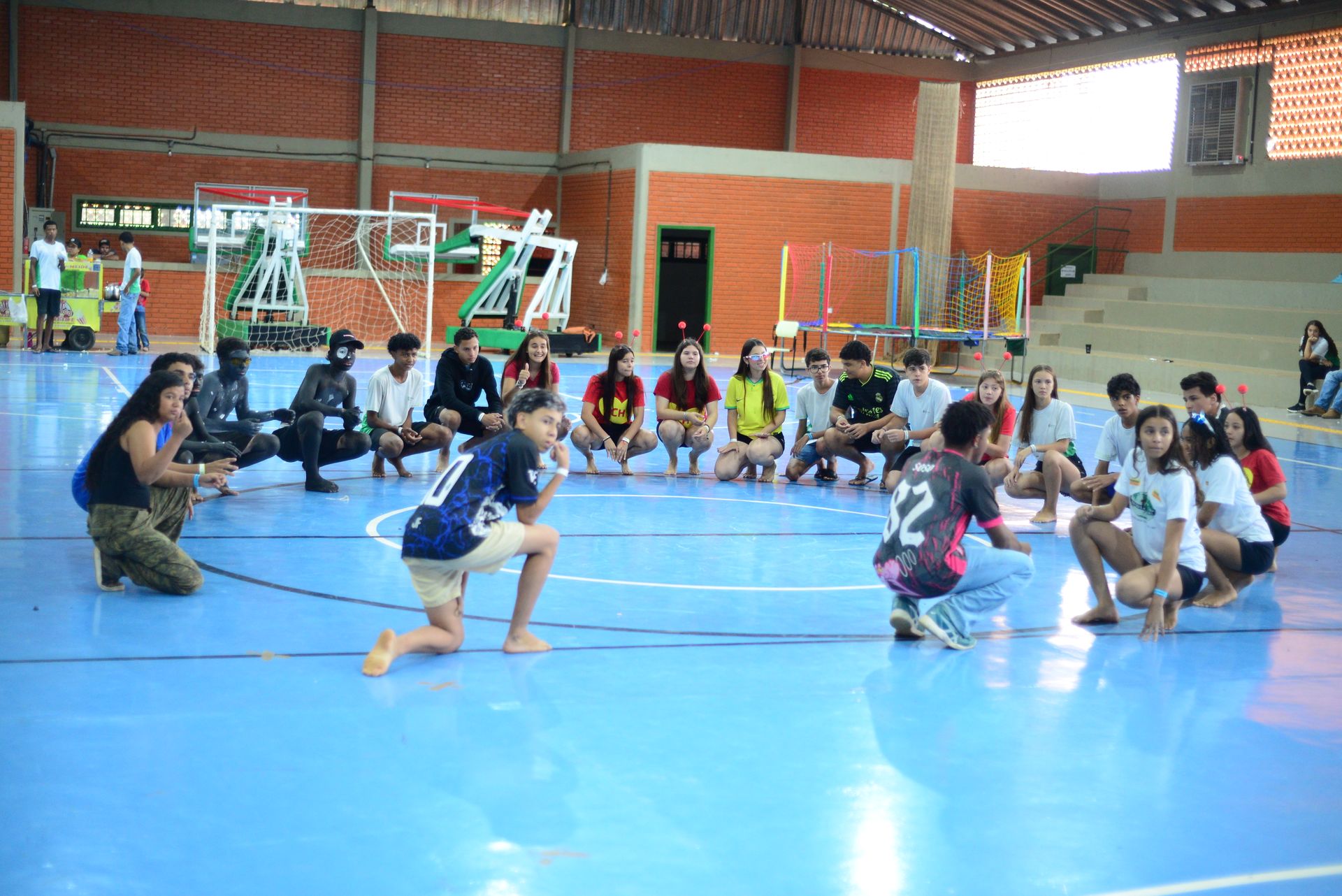 Festa da Integração dos 1º anos - 1 - 70