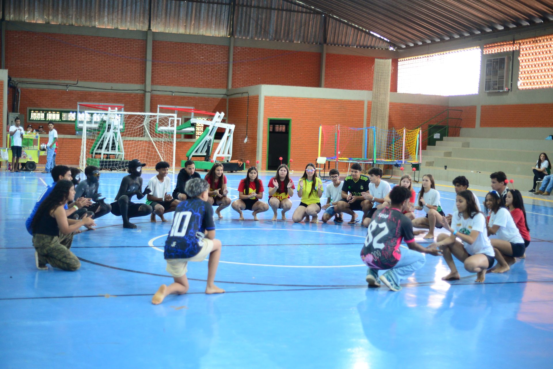 Festa da Integração dos 1º anos - 1 - 71