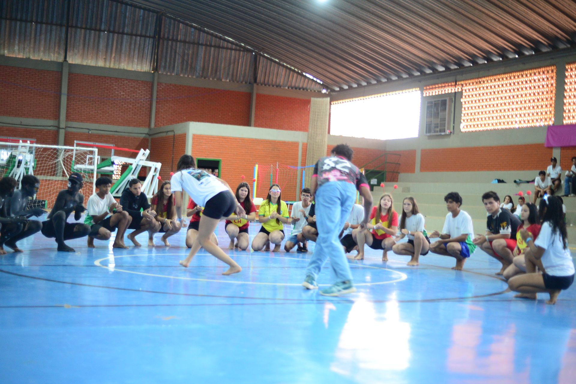 Festa da Integração dos 1º anos - 1 - 72