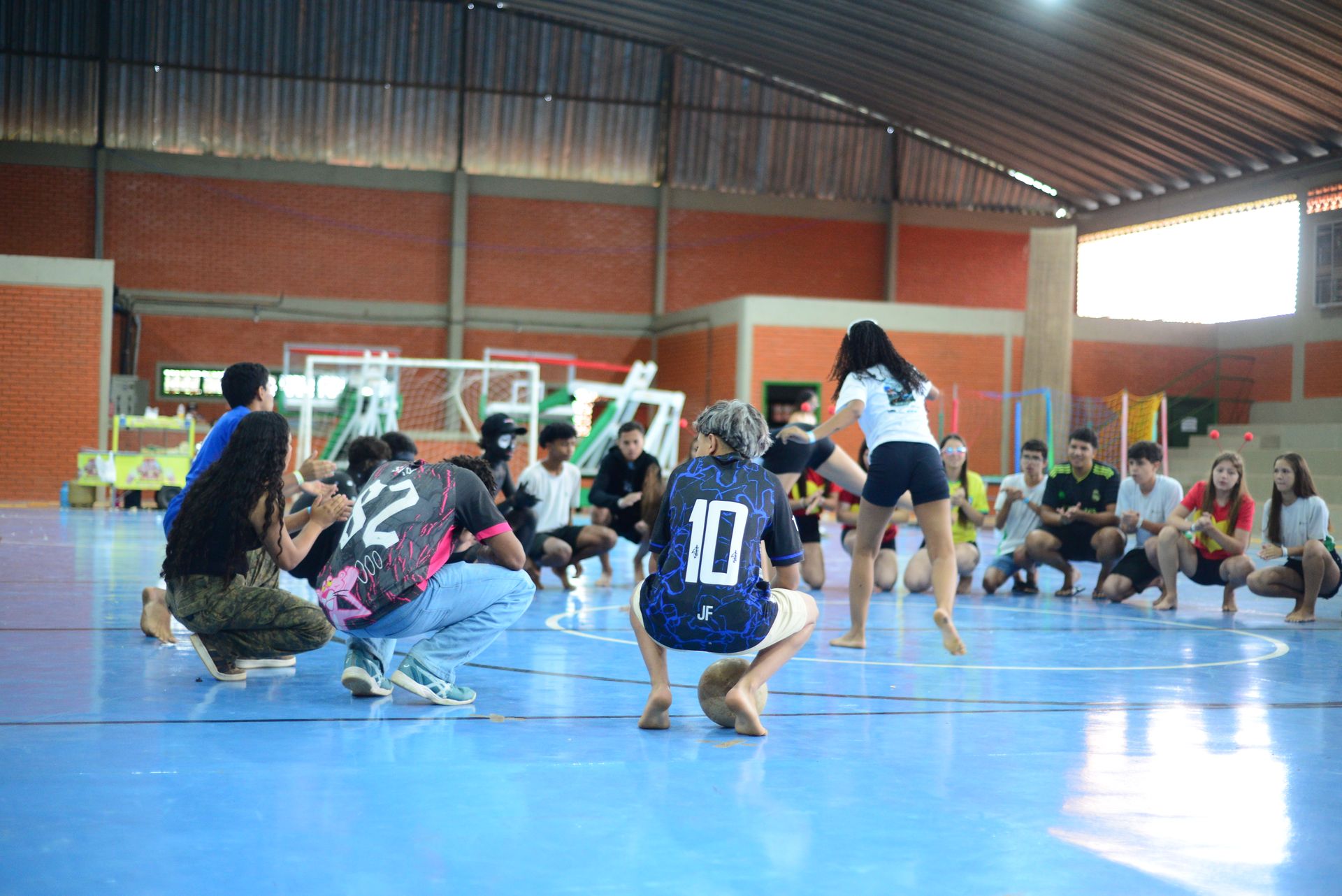 Festa da Integração dos 1º anos - 1 - 75