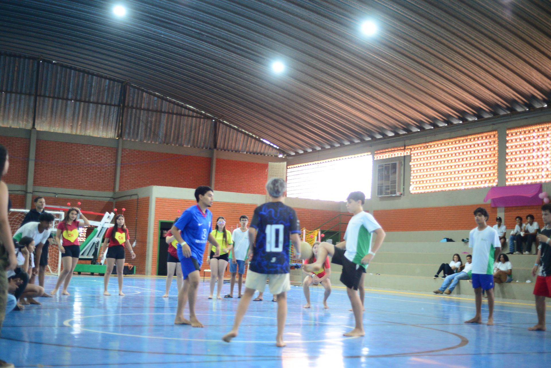 Festa da Integração dos 1º anos - 1 - 76