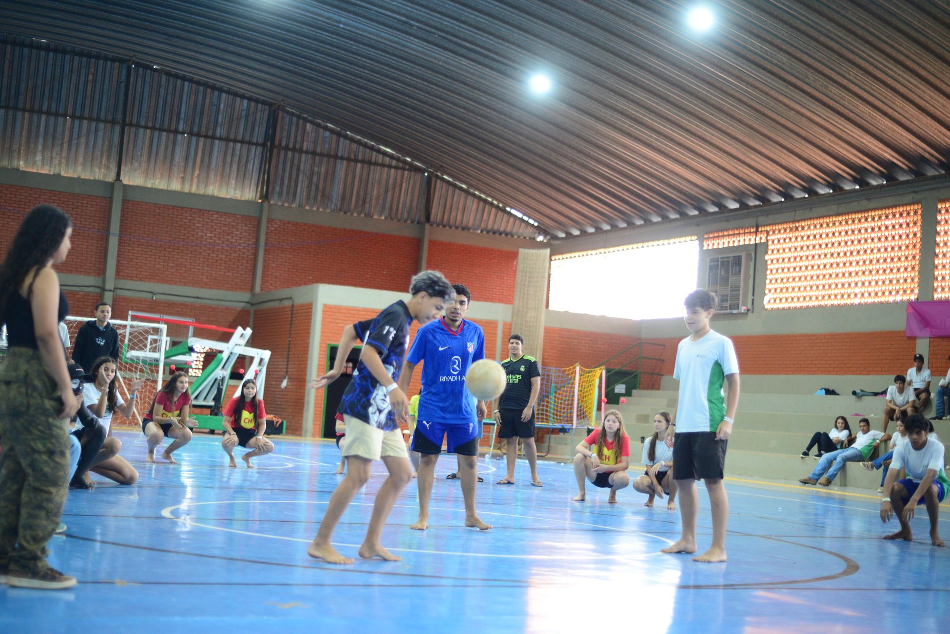 Festa da Integração dos 1º anos - 1 - 77