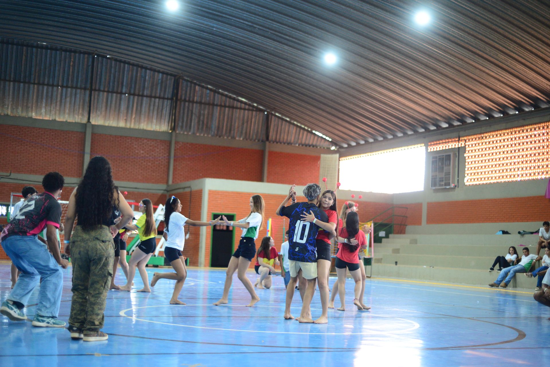 Festa da Integração dos 1º anos - 1 - 78