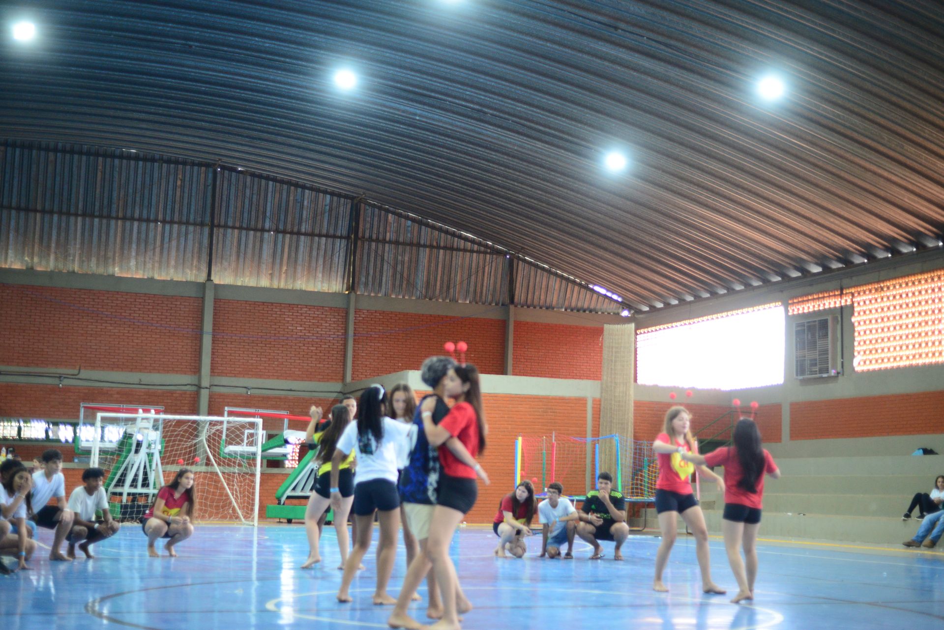 Festa da Integração dos 1º anos - 1 - 80