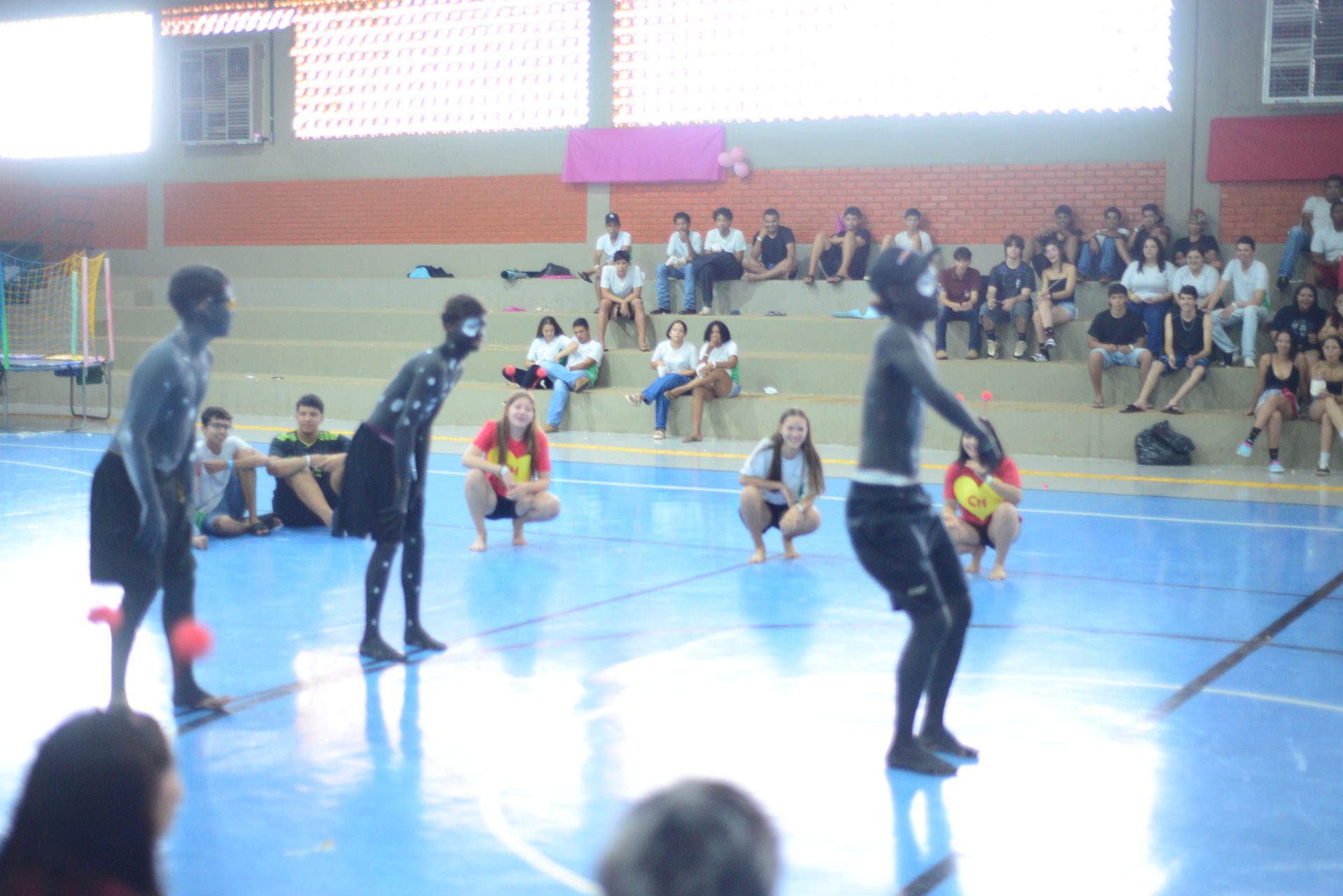 Festa da Integração dos 1º anos - 1 - 83