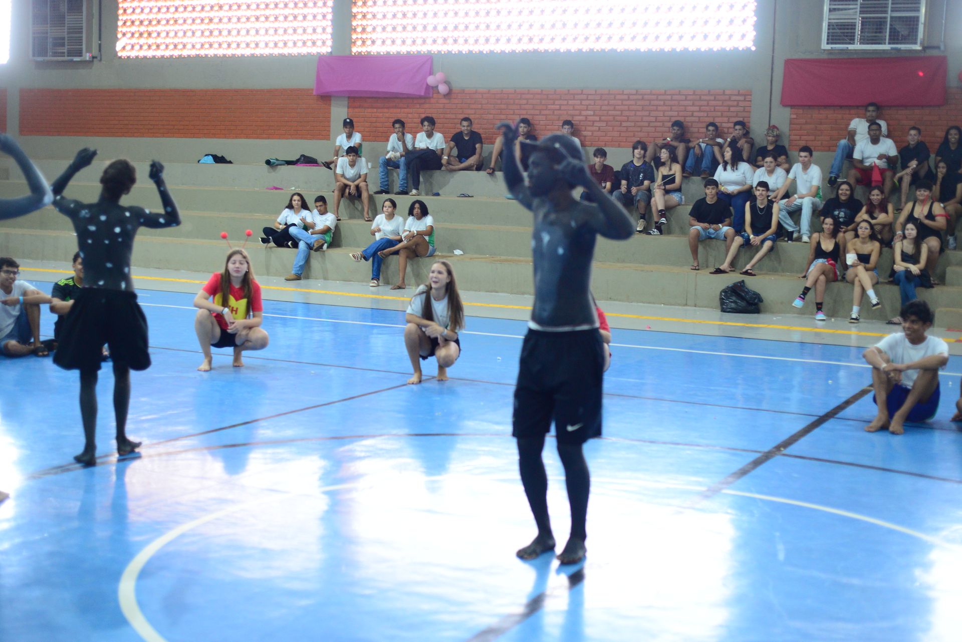 Festa da Integração dos 1º anos - 1 - 85